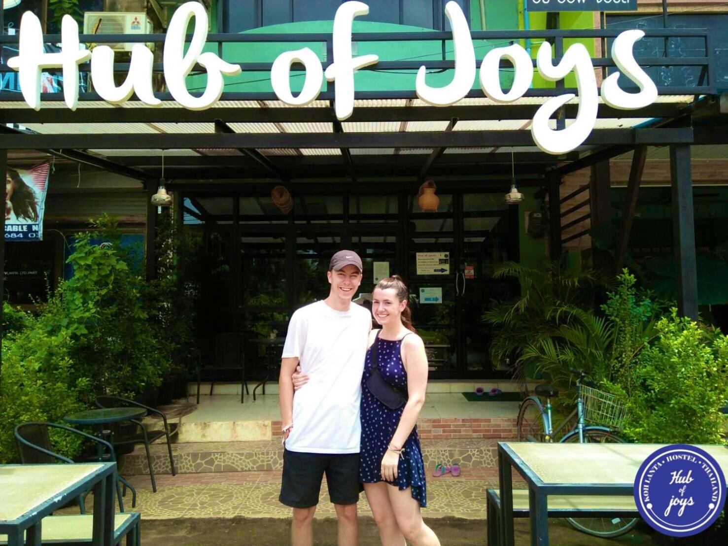 Hub of Joys Hostel