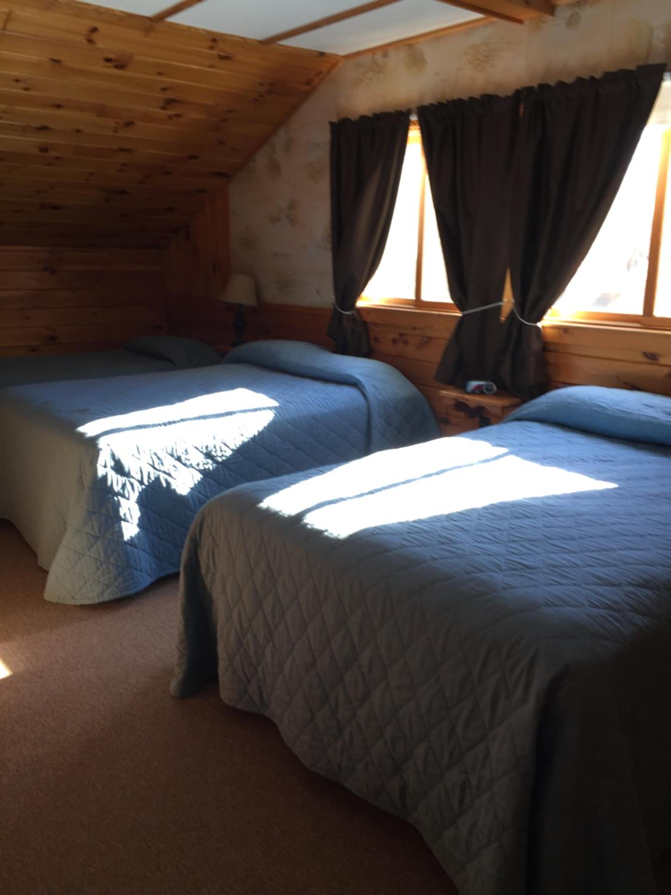Rough Cut Lodge