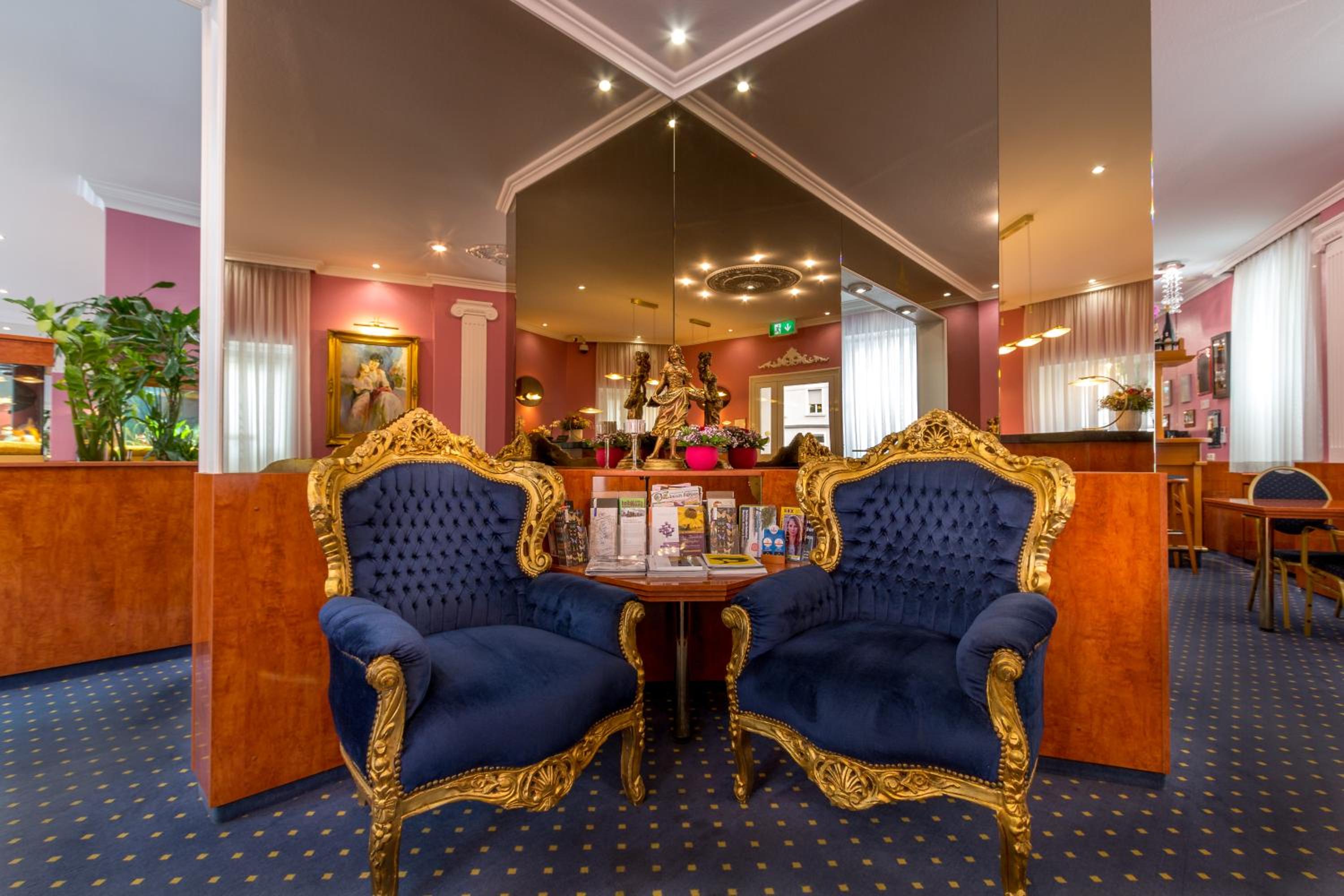 HOTEL ATLANTA Darmstadt SUPERIOR