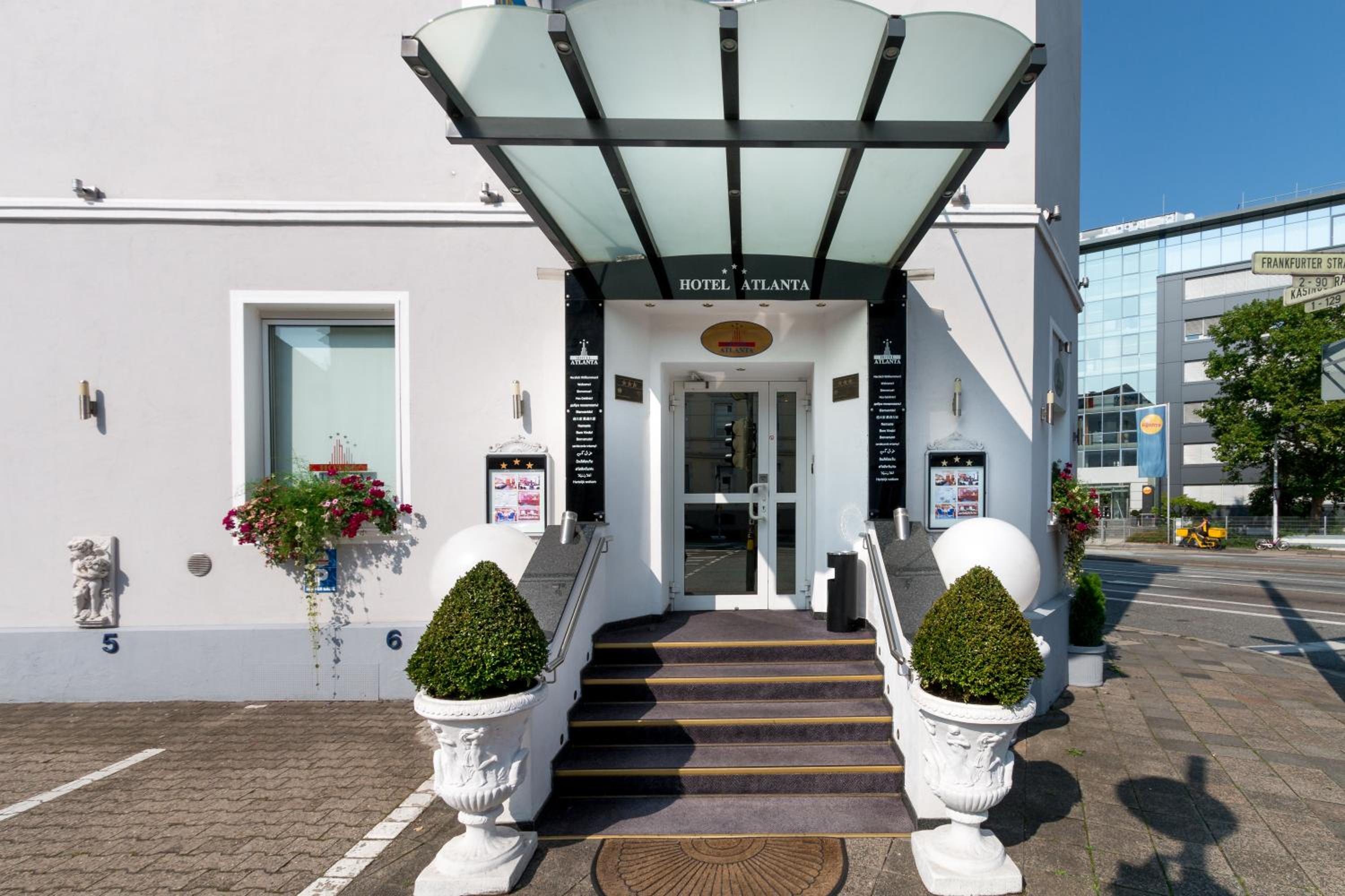 HOTEL ATLANTA Darmstadt SUPERIOR