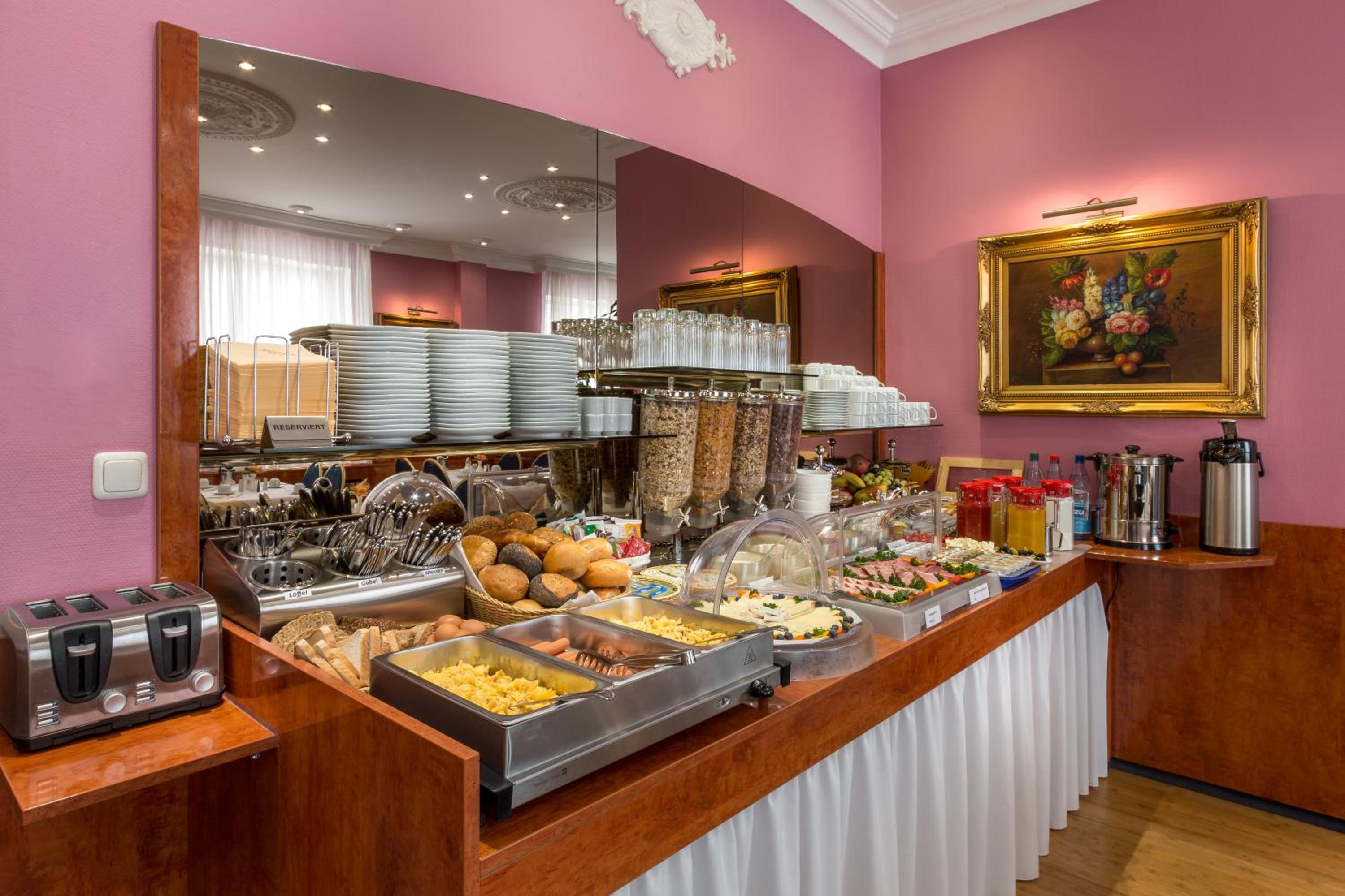 HOTEL ATLANTA Darmstadt SUPERIOR