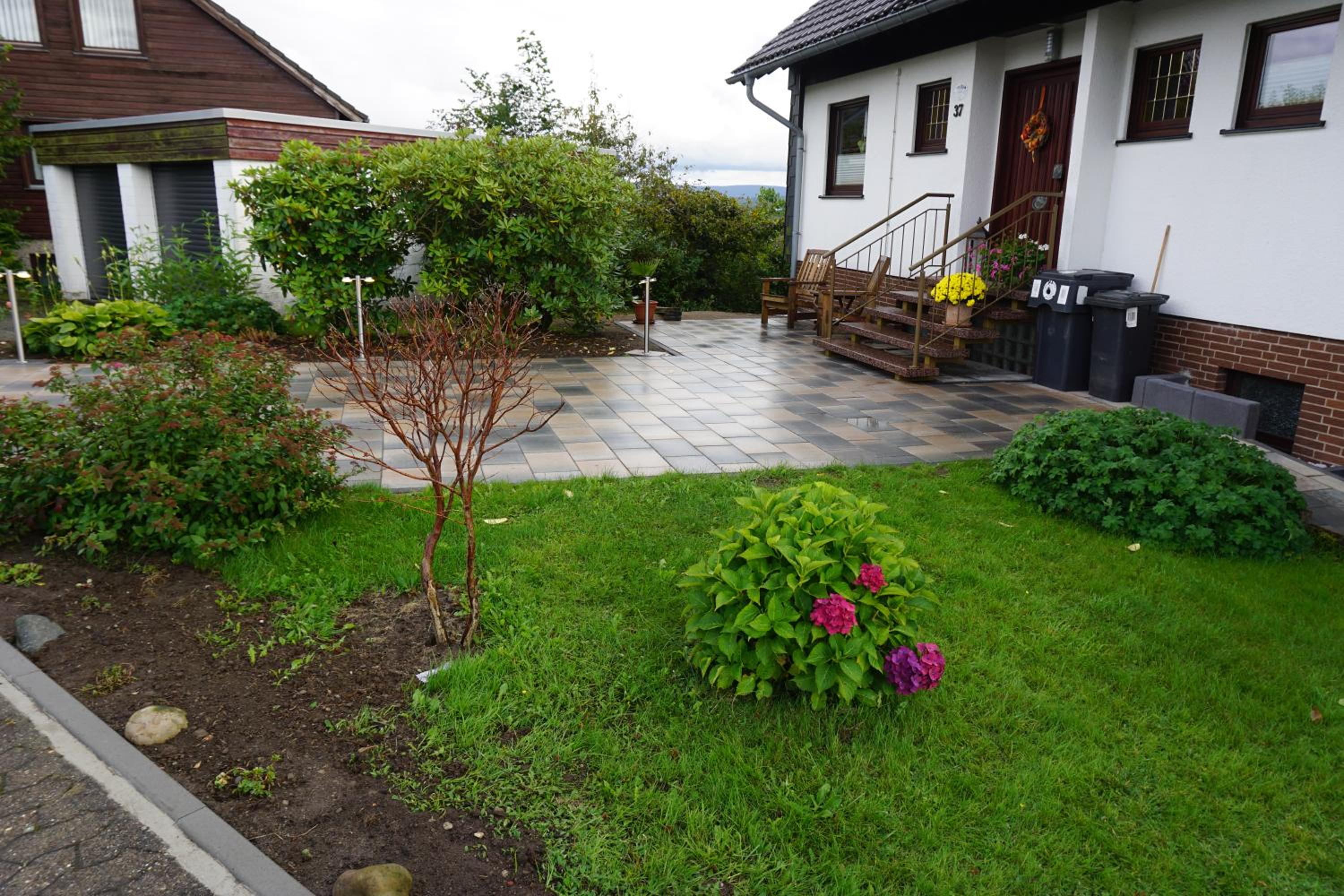 Ferienwohnung Hoher Weg view 4