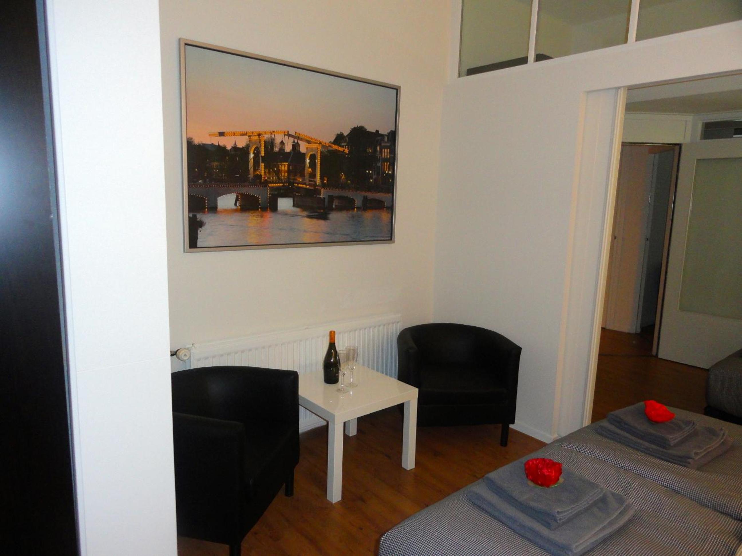 Frankendael Apartments