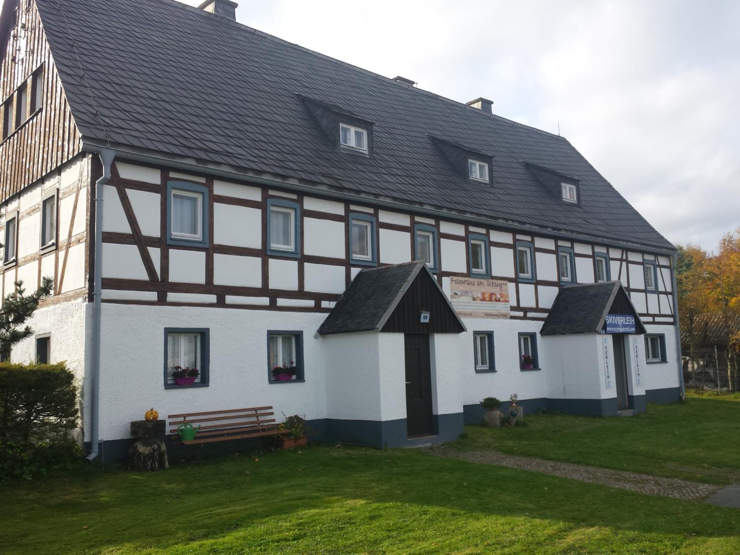Ferienhaus Am Skihang view 2