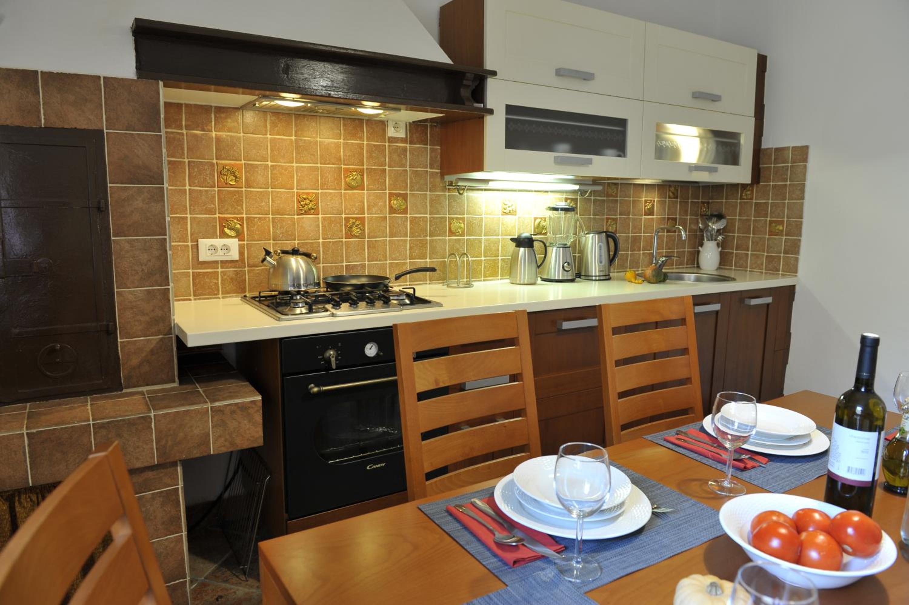 kitchen