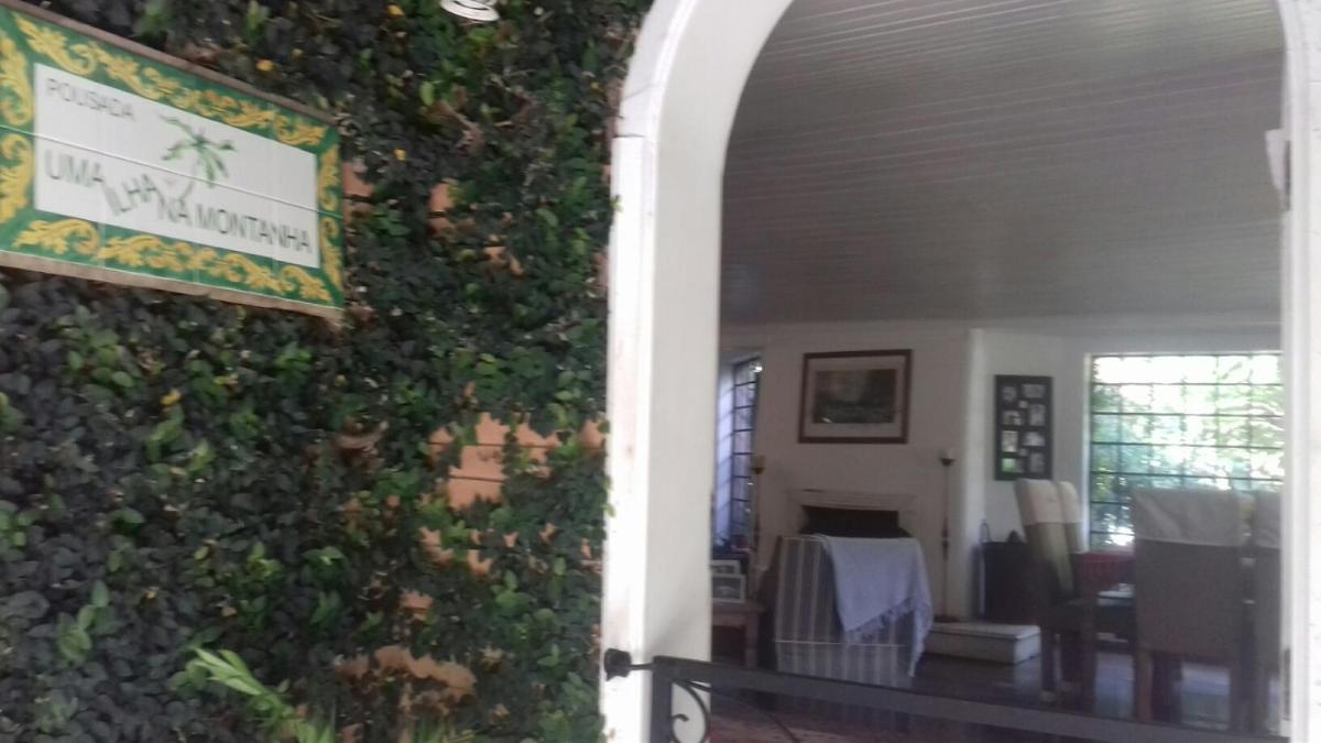 Hotel Pousada Uma Ilha Na Montanha - Image 1