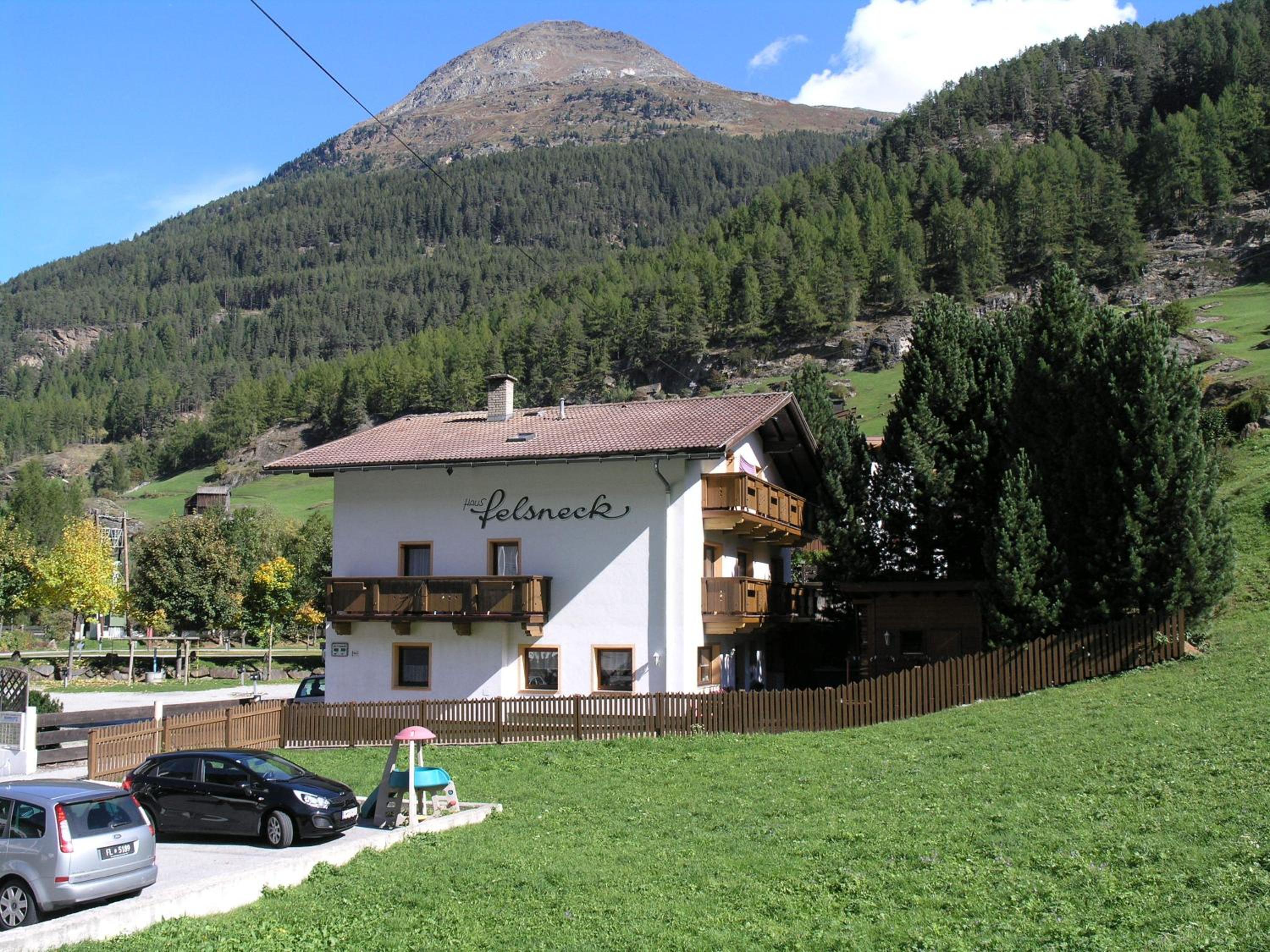 Haus Felsneck