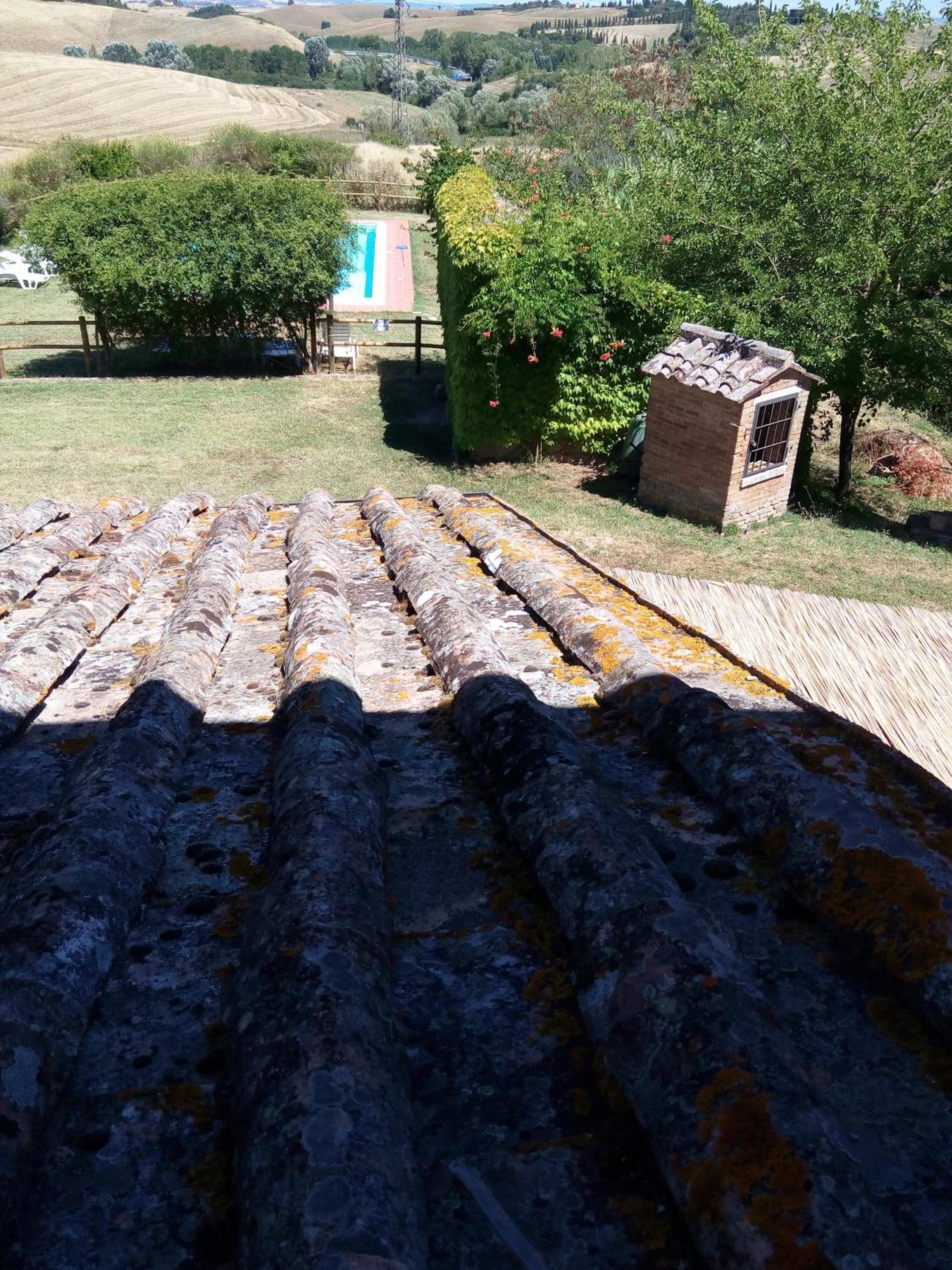 Podere Cartaio Bio Farm, private pool, AirC