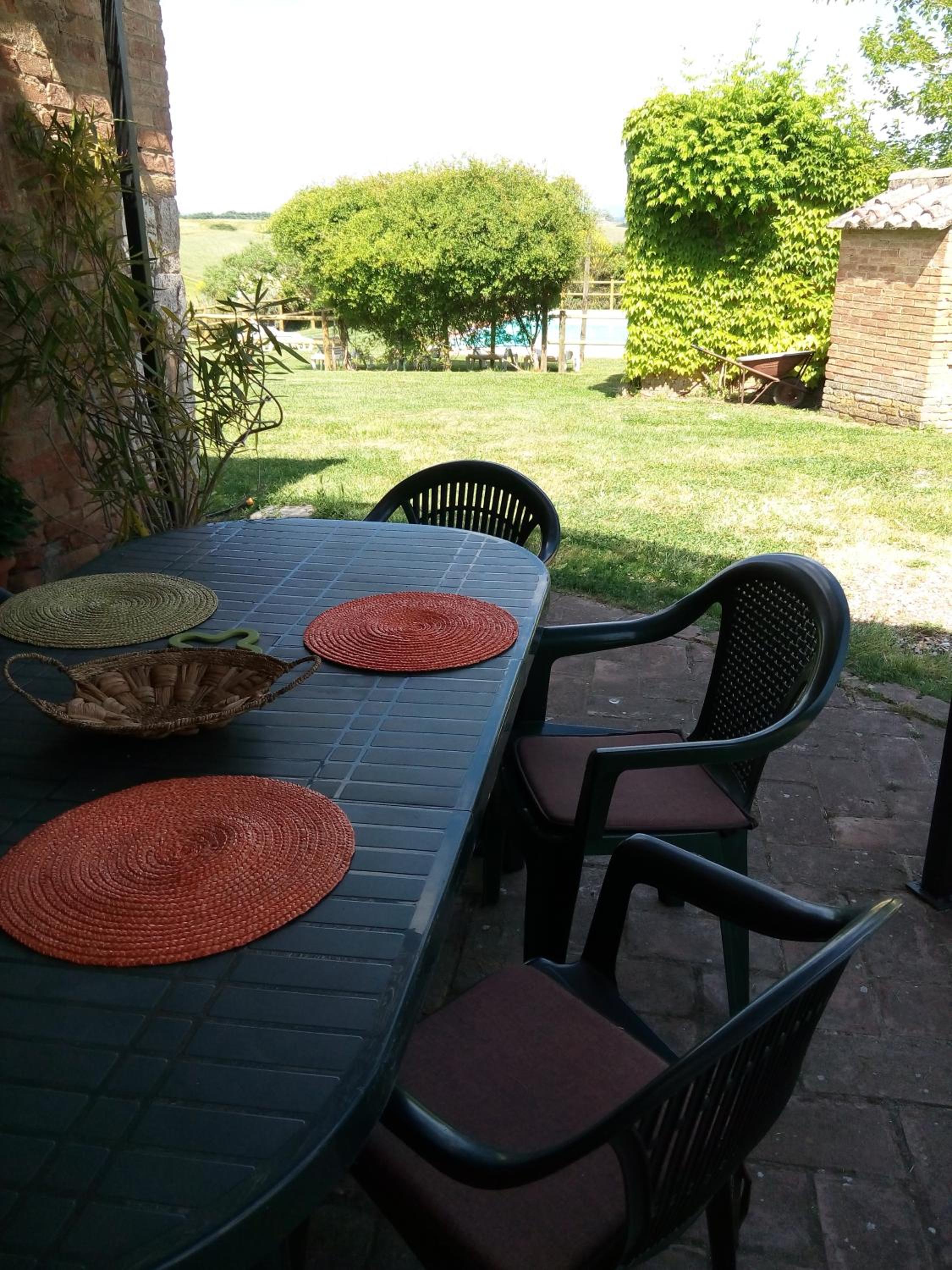 Podere Cartaio Bio Farm, private pool, AirC