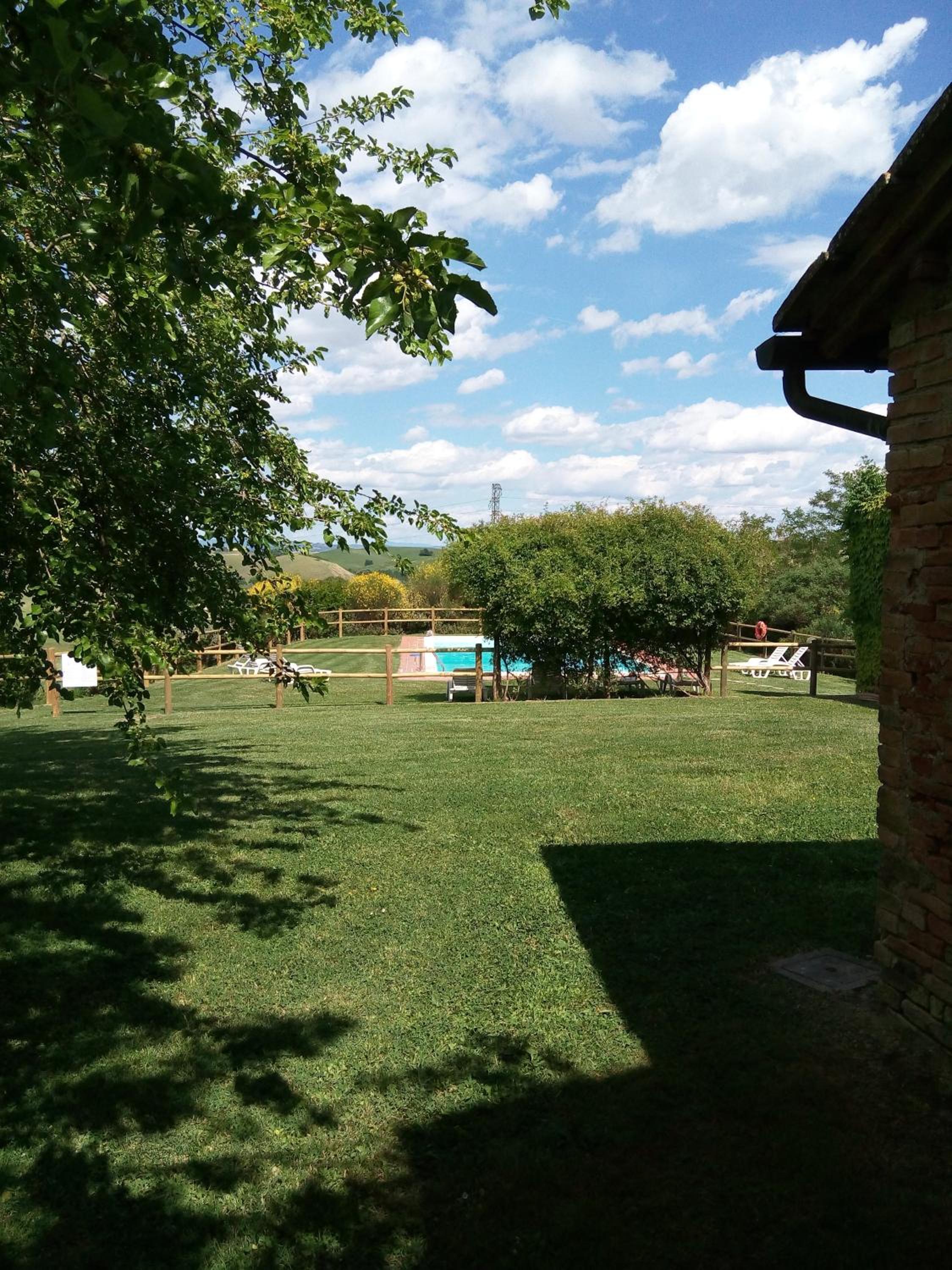 Podere Cartaio Bio Farm, private pool, AirC