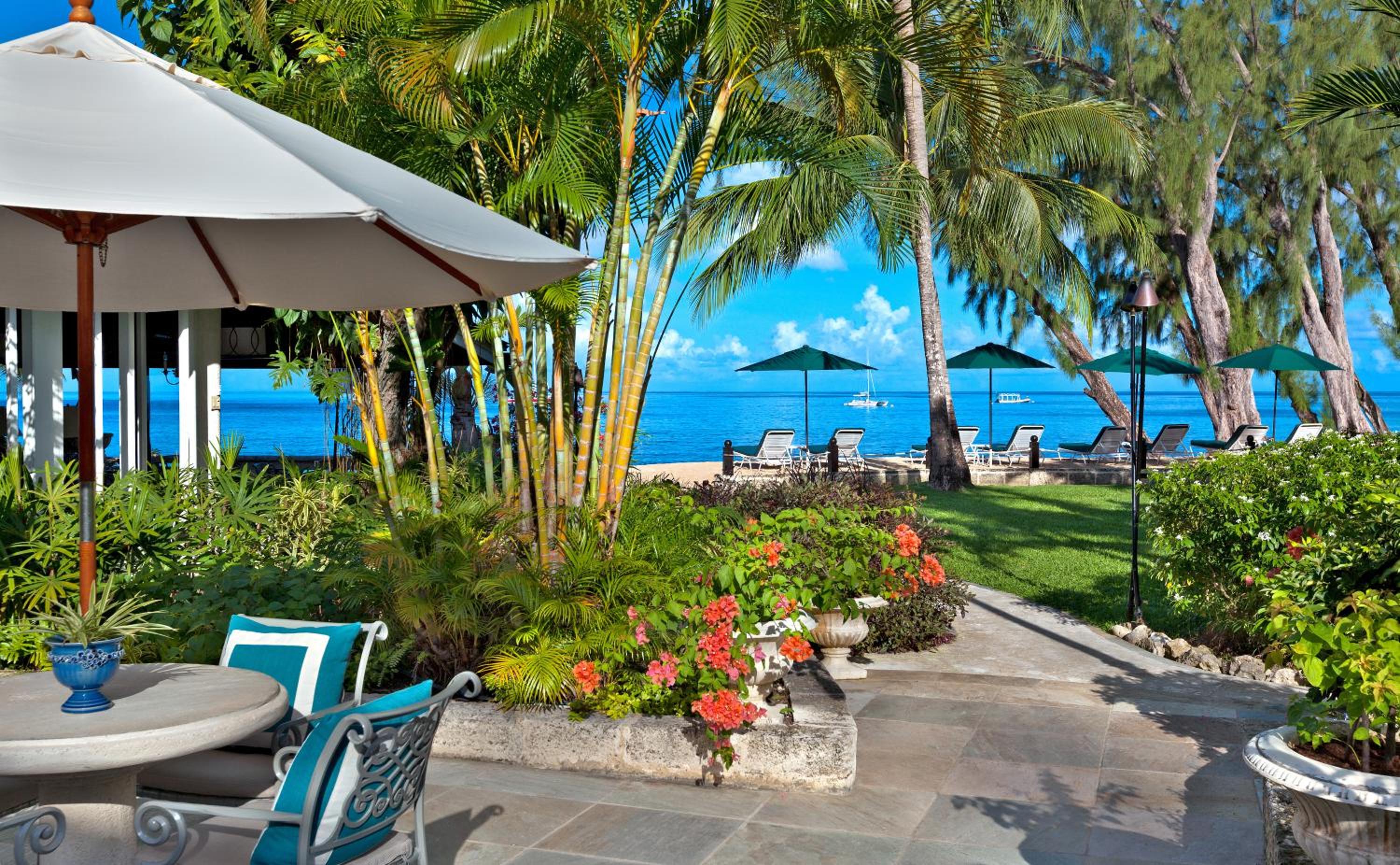 Coral Reef Club