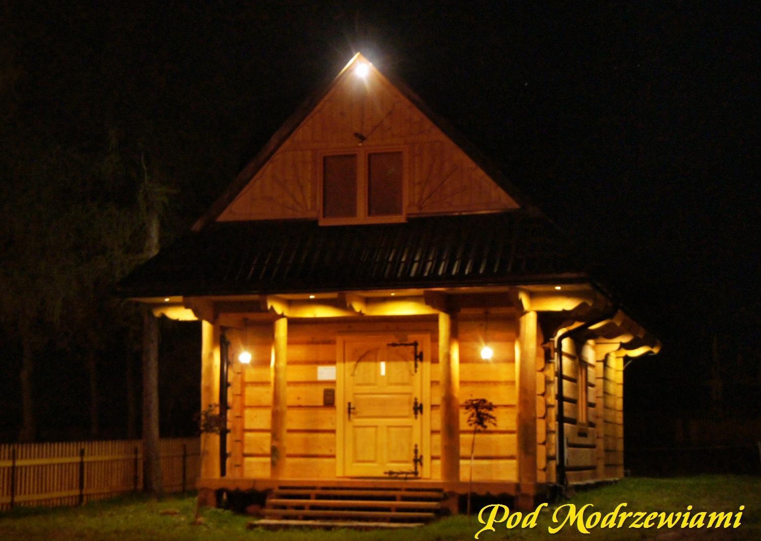 Pod Modrzewiami view 3