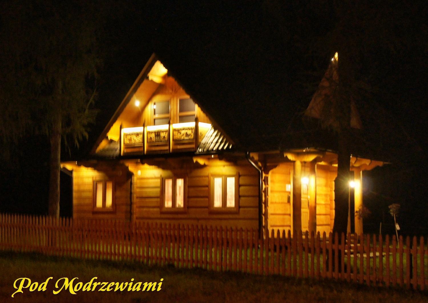Pod Modrzewiami view 4