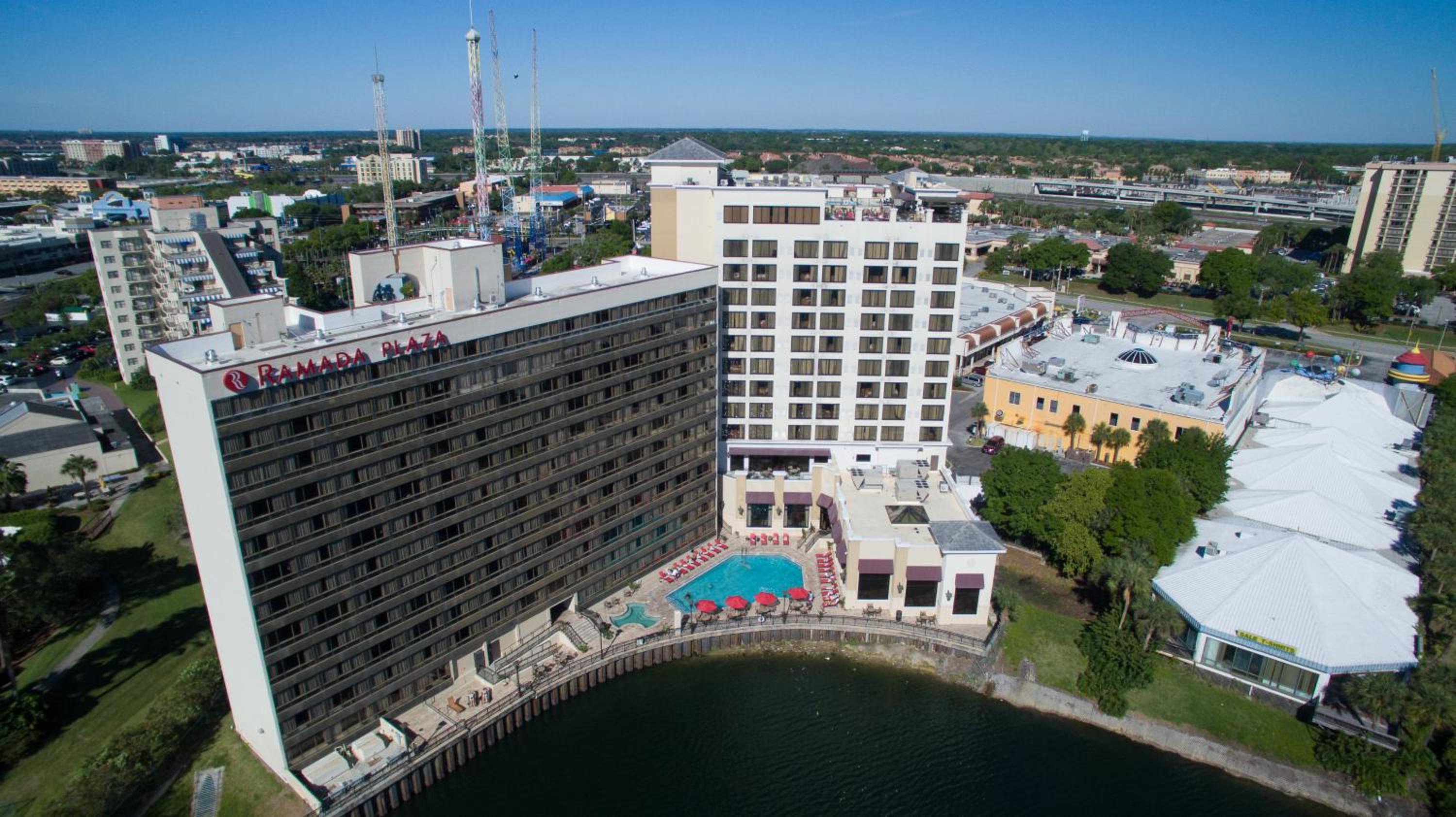 Plaza Suites On International Drive Near Universal Epic