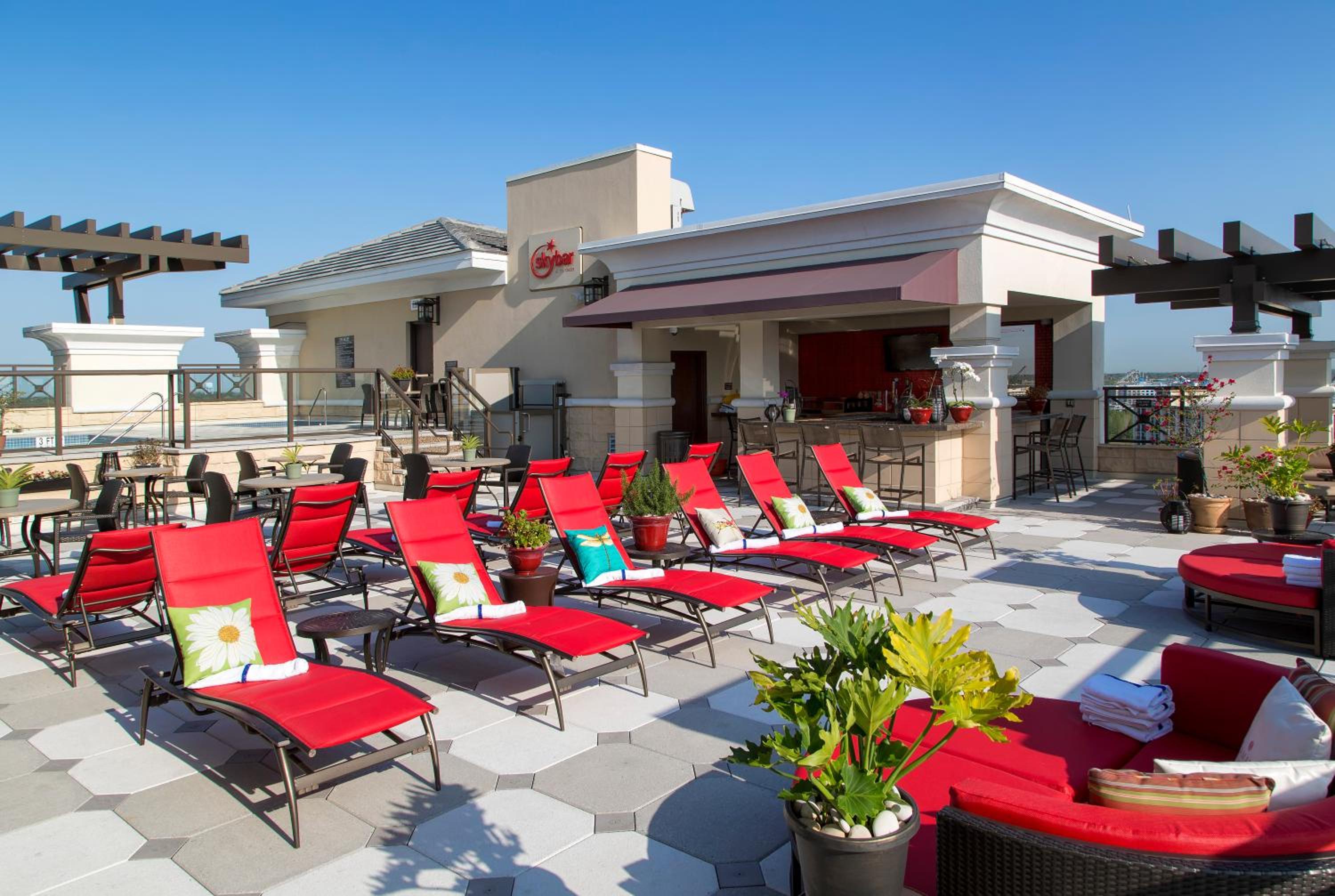 Plaza Suites On International Drive Near Universal Epic