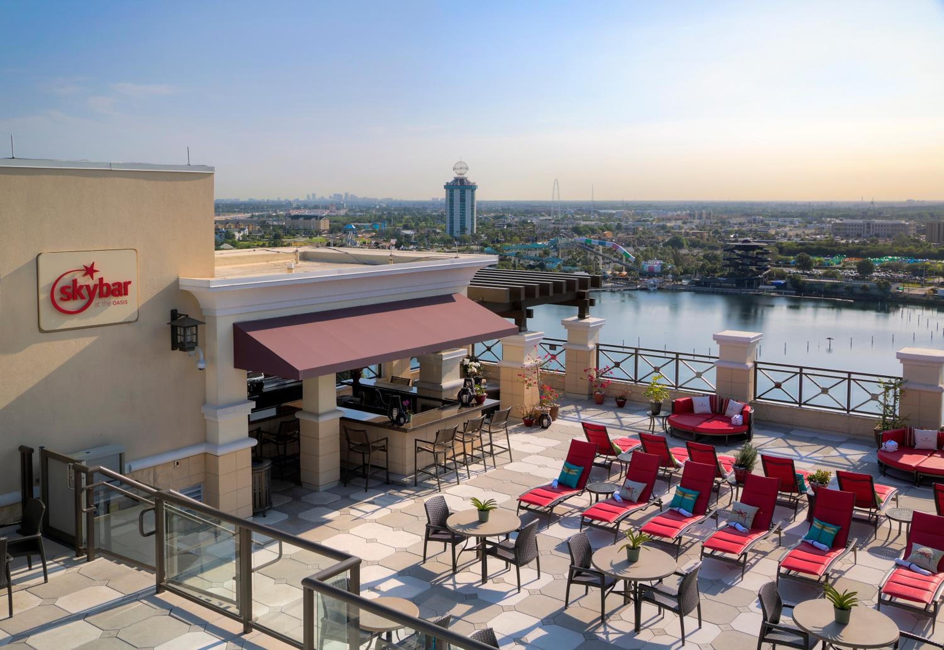 Plaza Suites On International Drive Near Universal Epic
