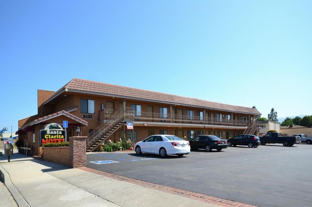 Santa Clarita Motel - Near six Flags Magic Mountain - Valencia - Property Image 8
