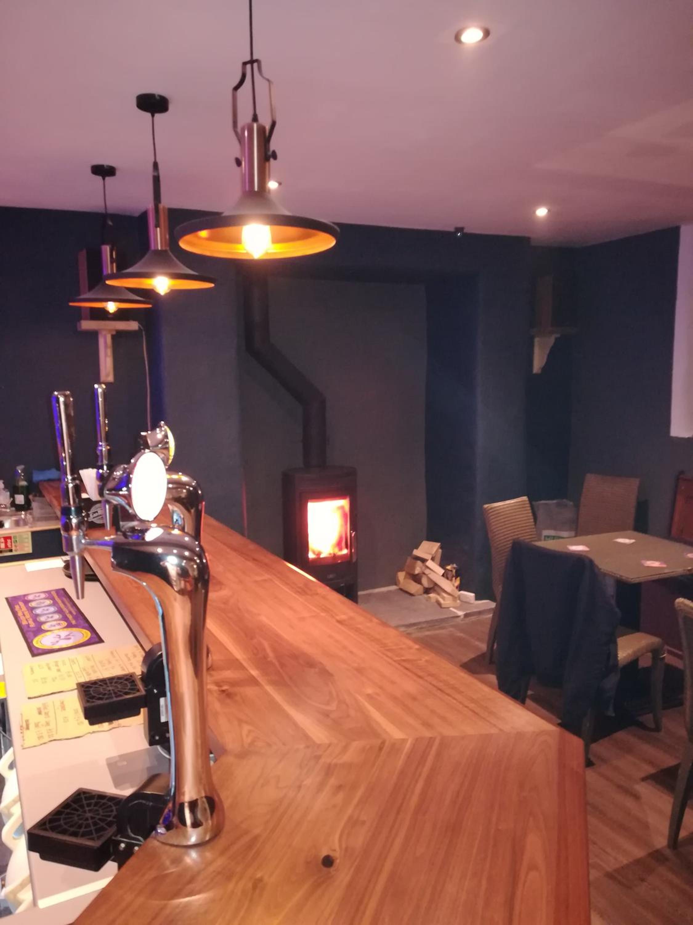 Ty Glyndwr Bunkhouse, Bar and cafe