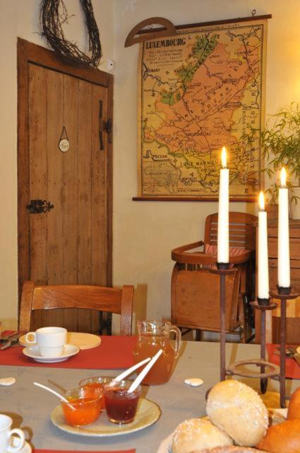 B&B Le Clos de la Fontaine