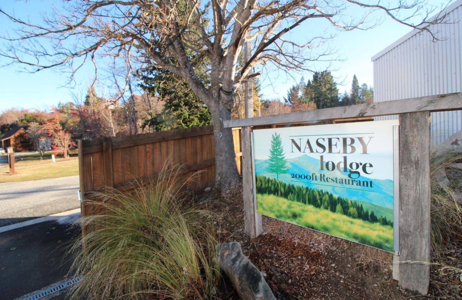Naseby Apartments