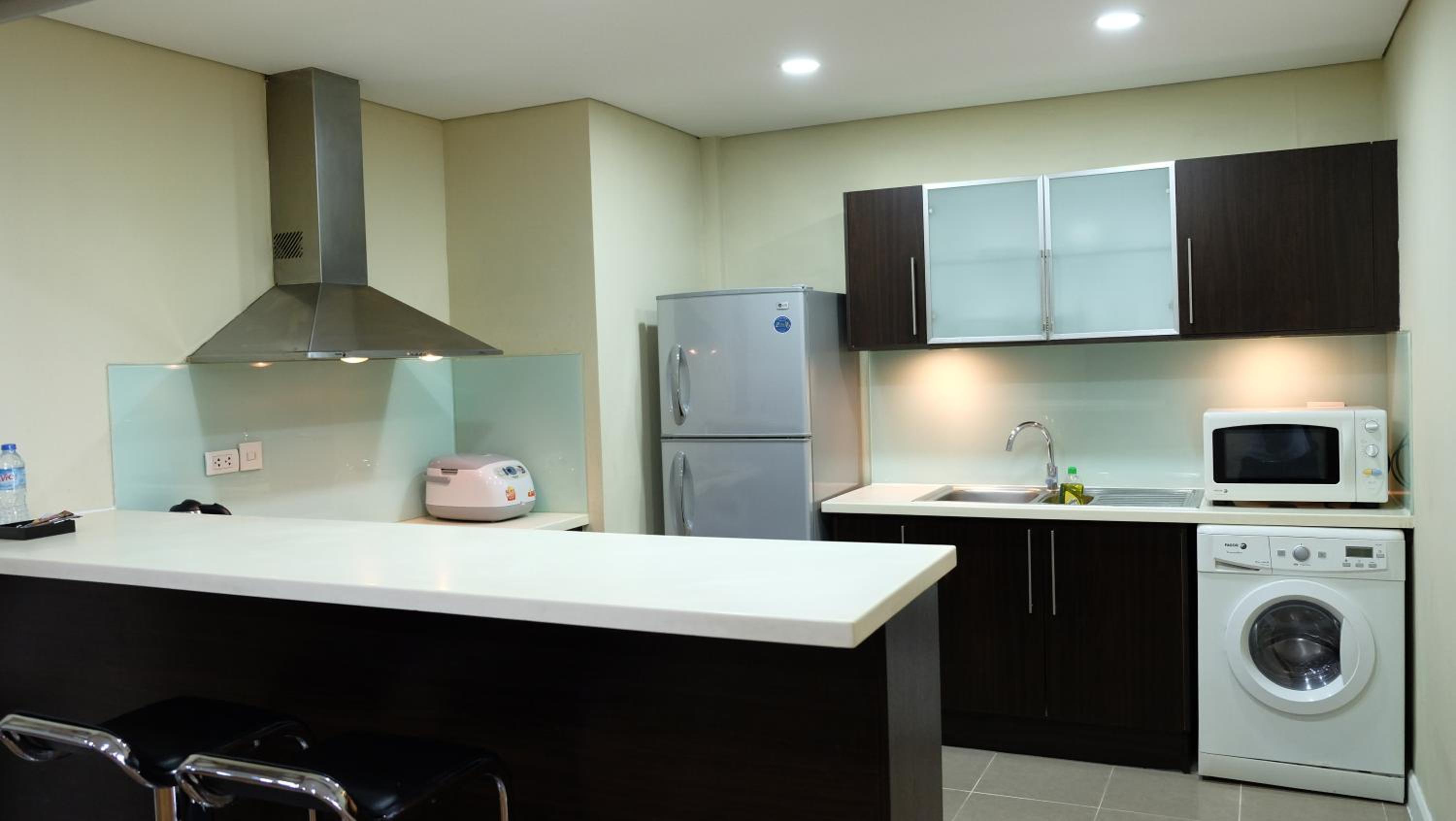 Pacific Place Serviced Apartment
