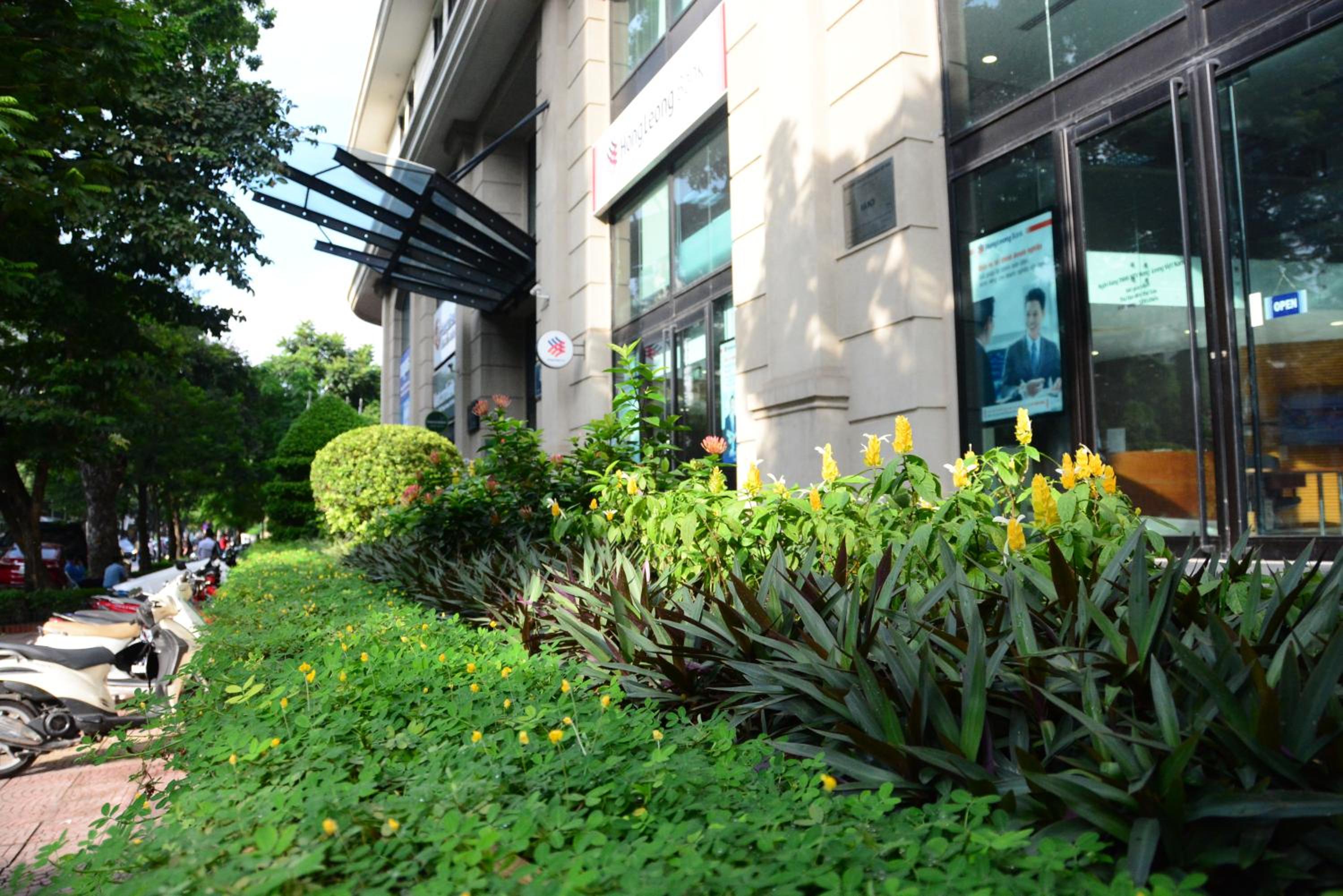 Pacific Place Serviced Apartment
