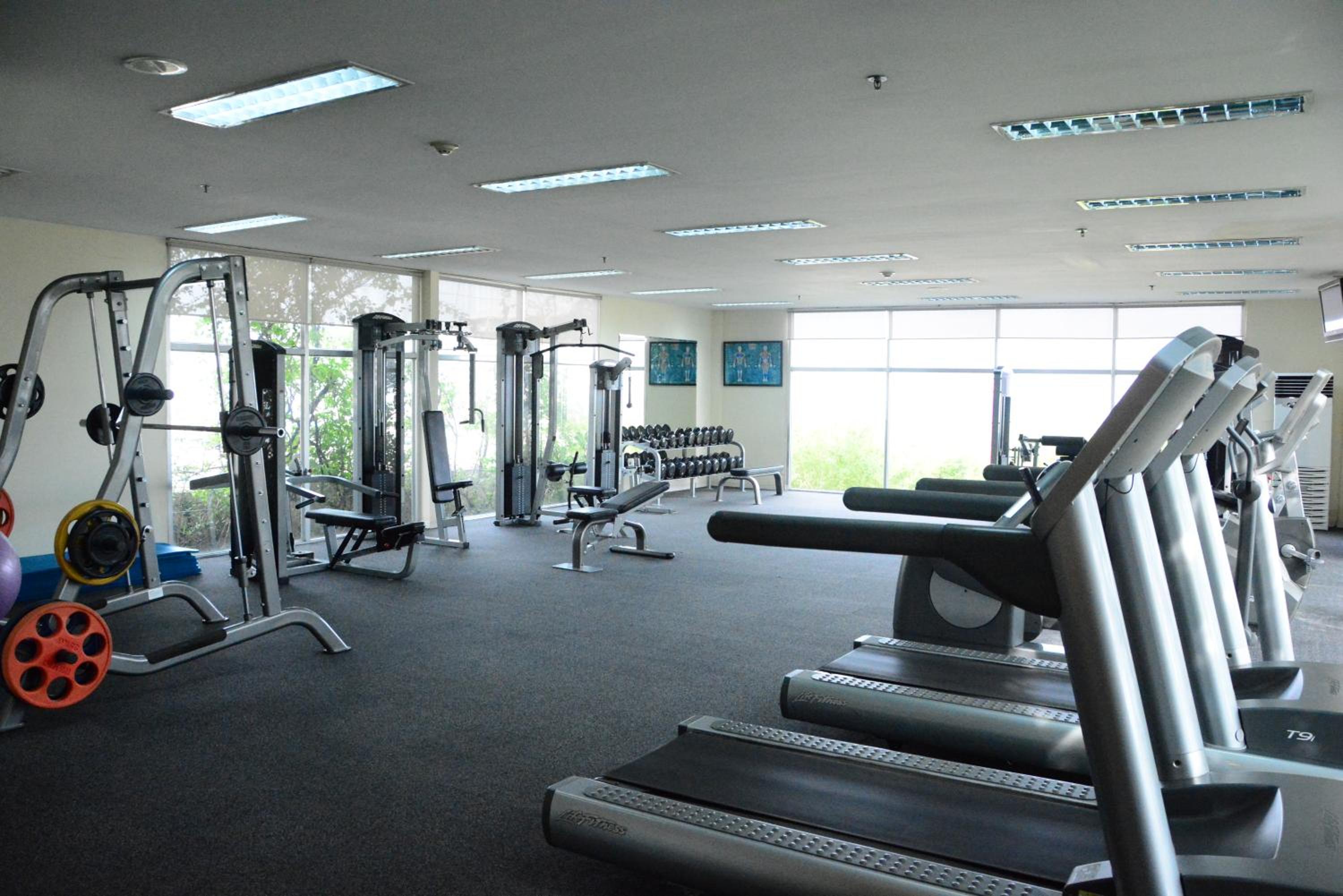 Pacific Place Serviced Apartment