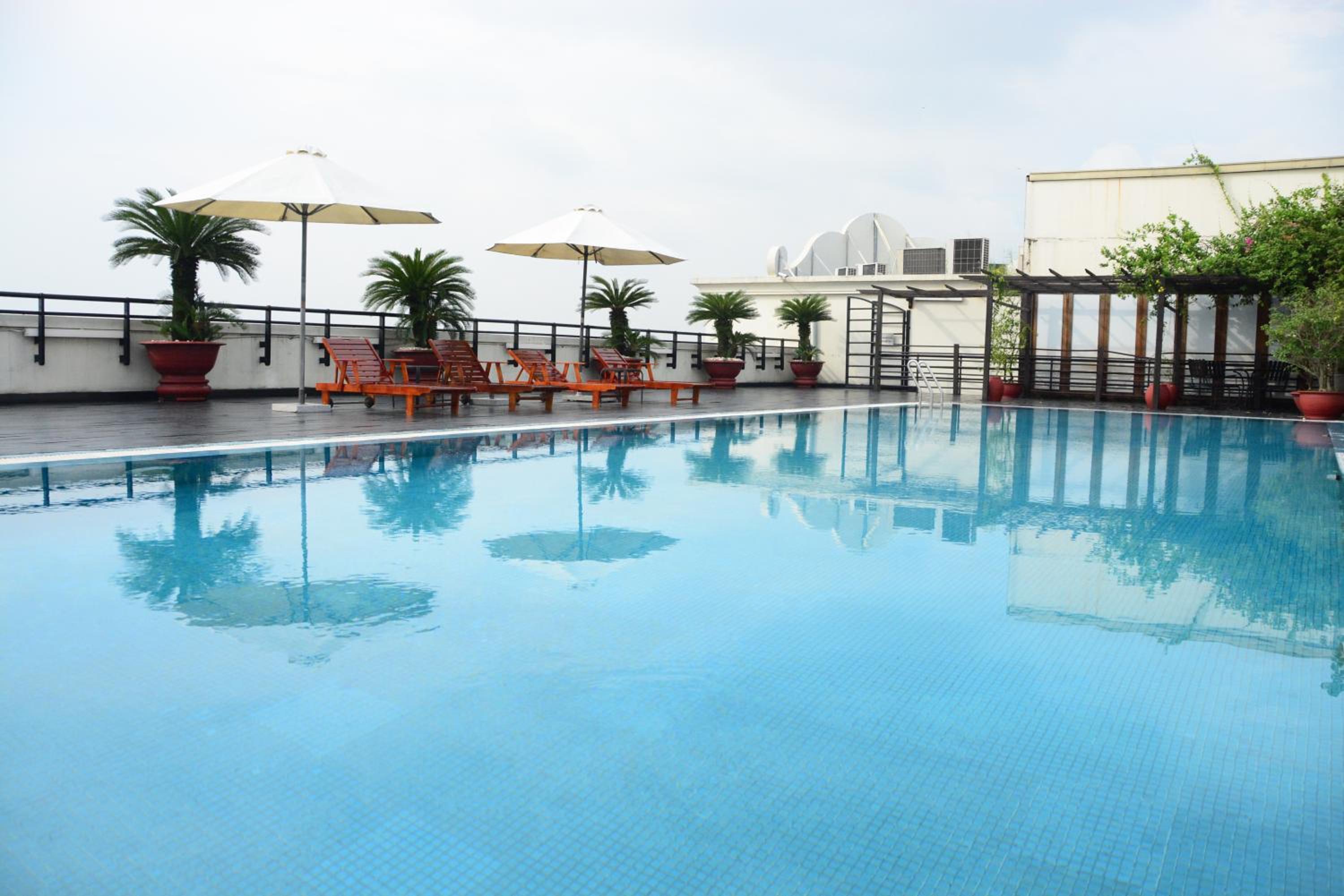 Pacific Place Serviced Apartment