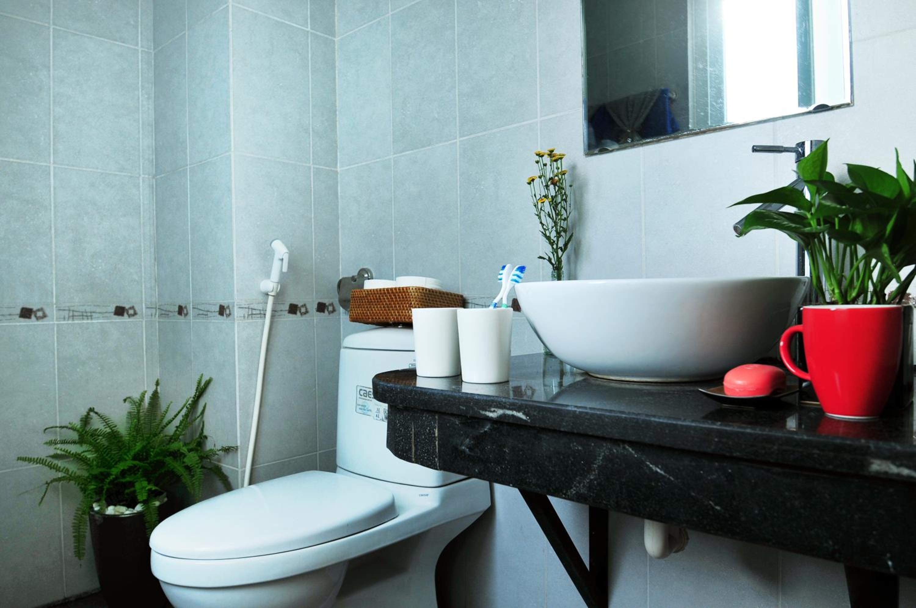 bathroom