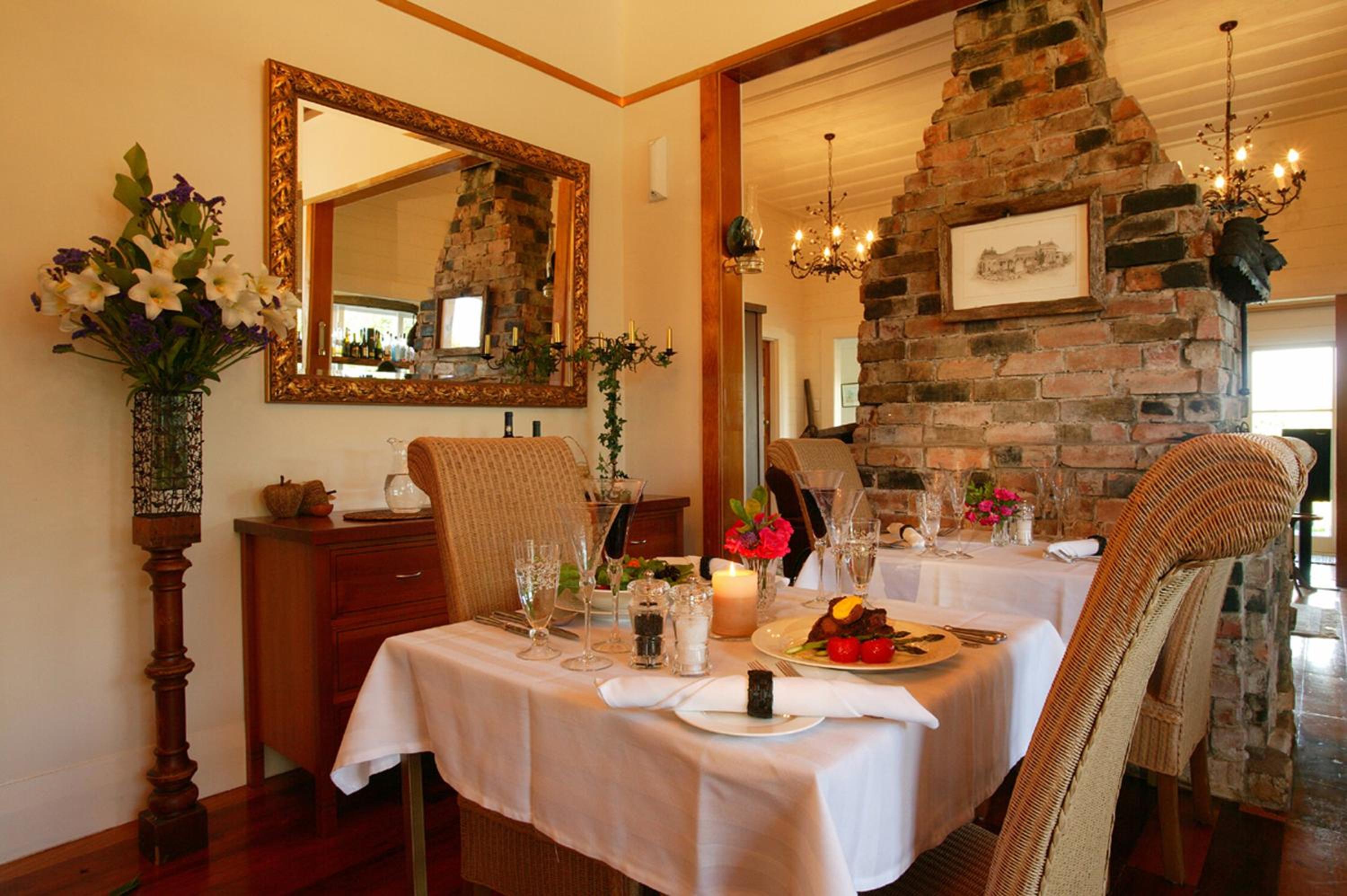 Waipoua Lodge