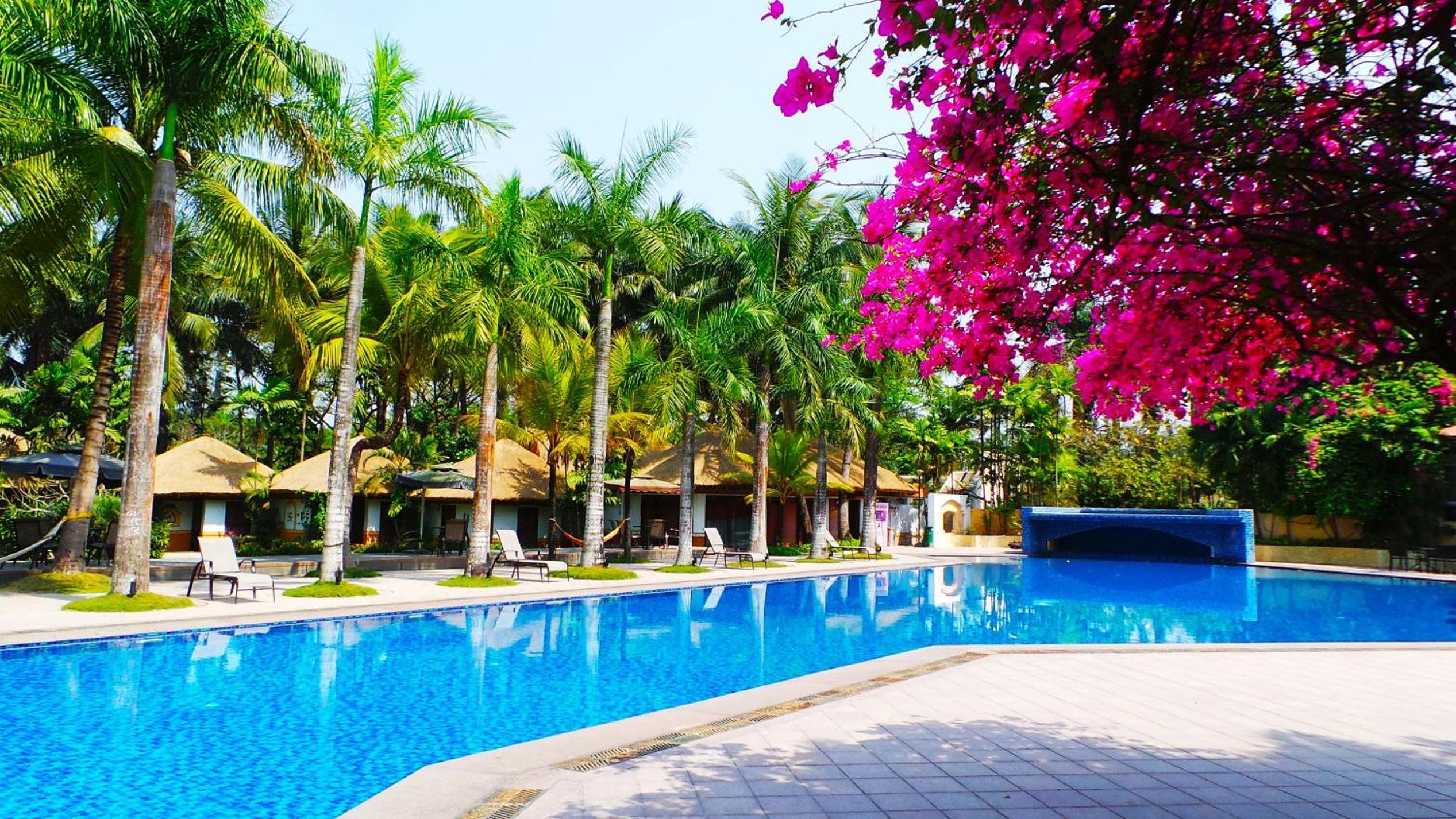 Ibiza The Fern Resort & Spa, Kolkata