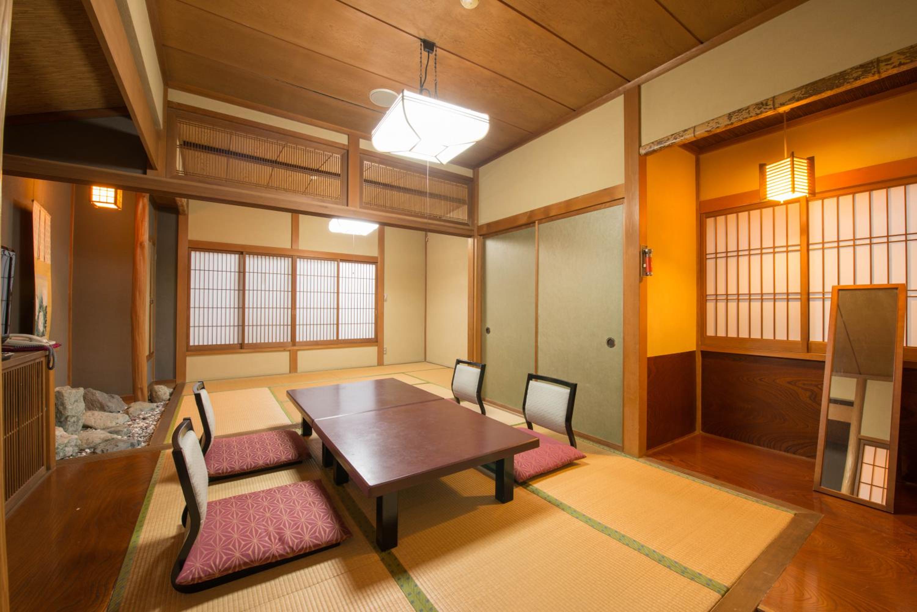 Kappo Ryokan Shiroyama