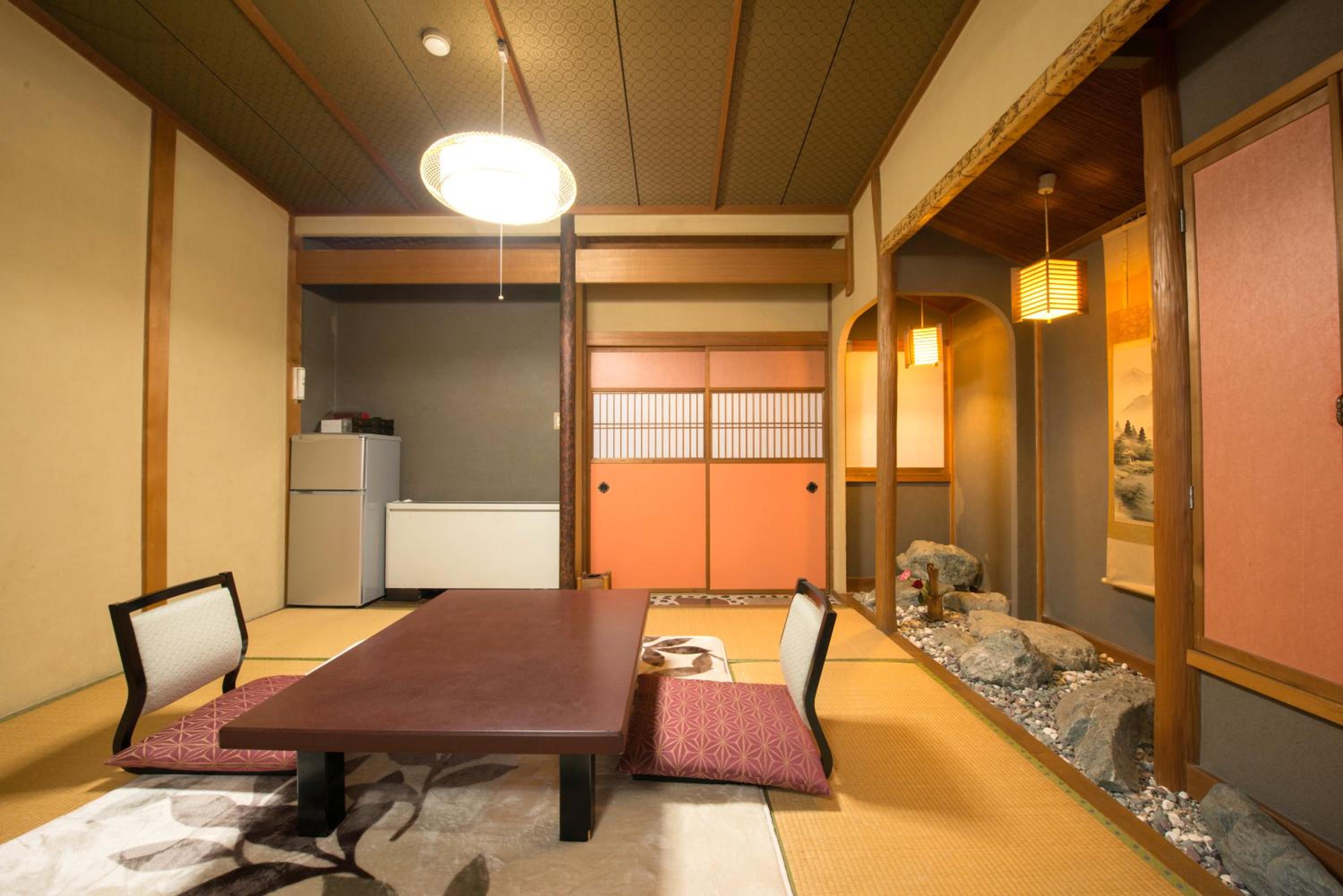 Kappo Ryokan Shiroyama
