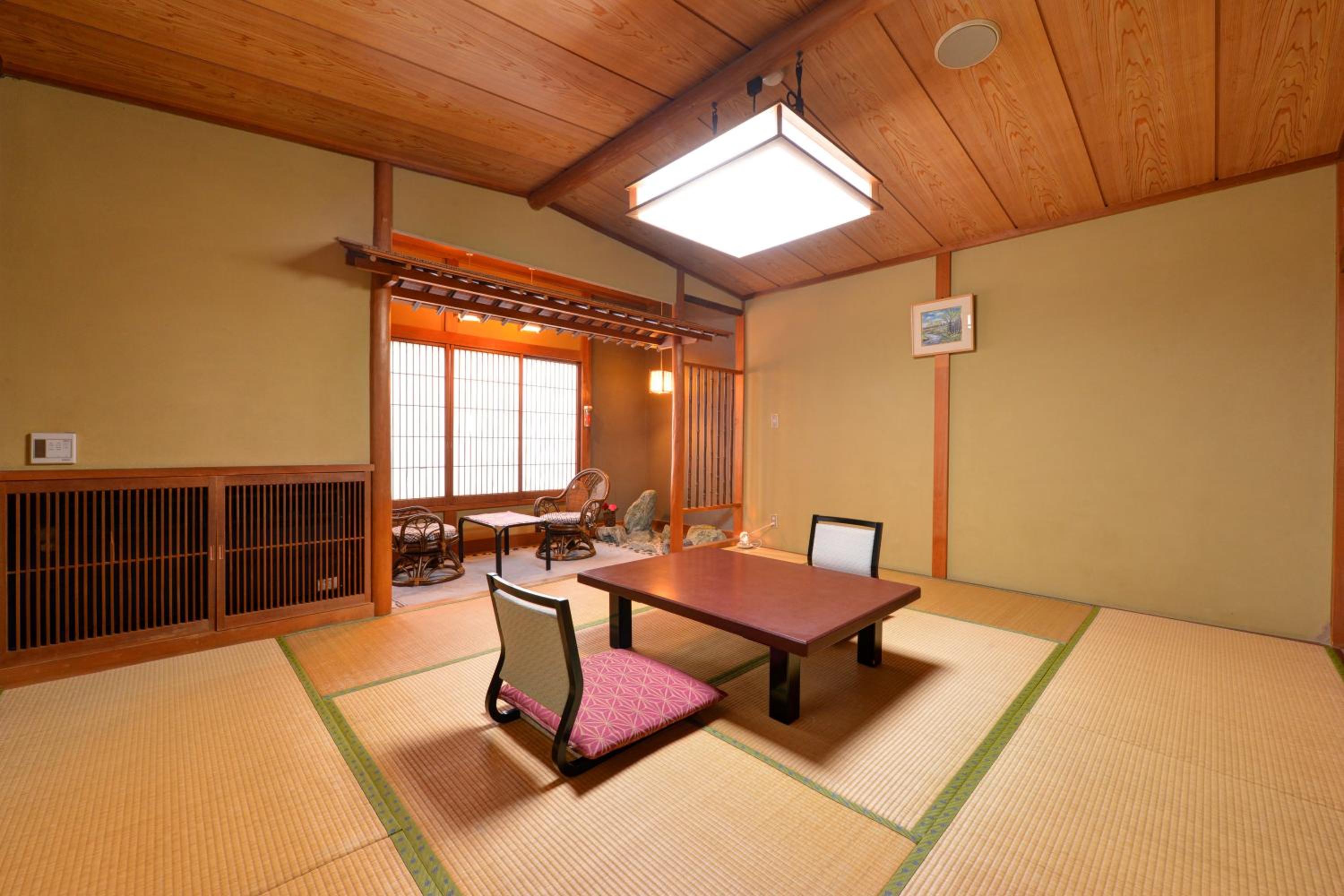Kappo Ryokan Shiroyama