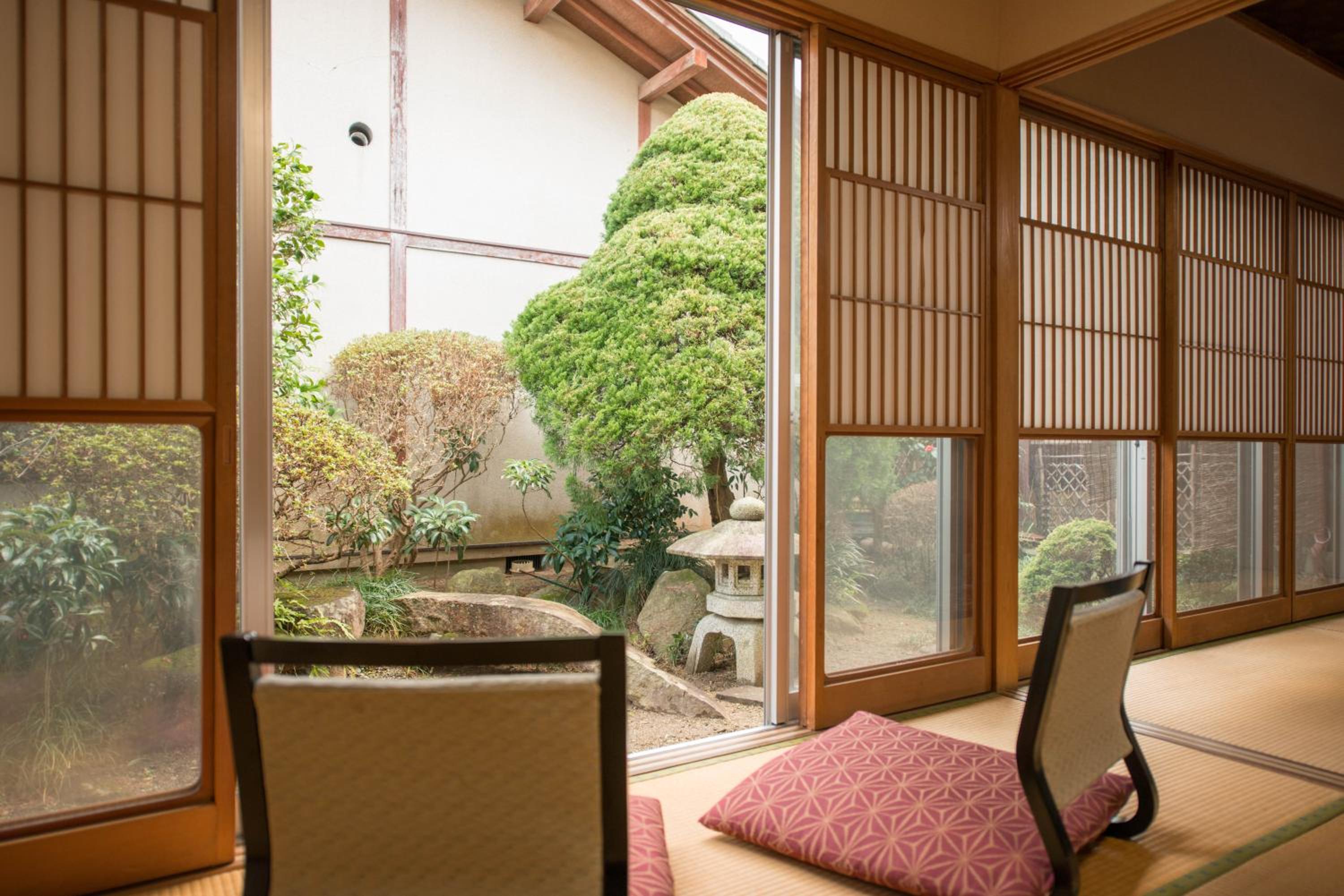 Kappo Ryokan Shiroyama