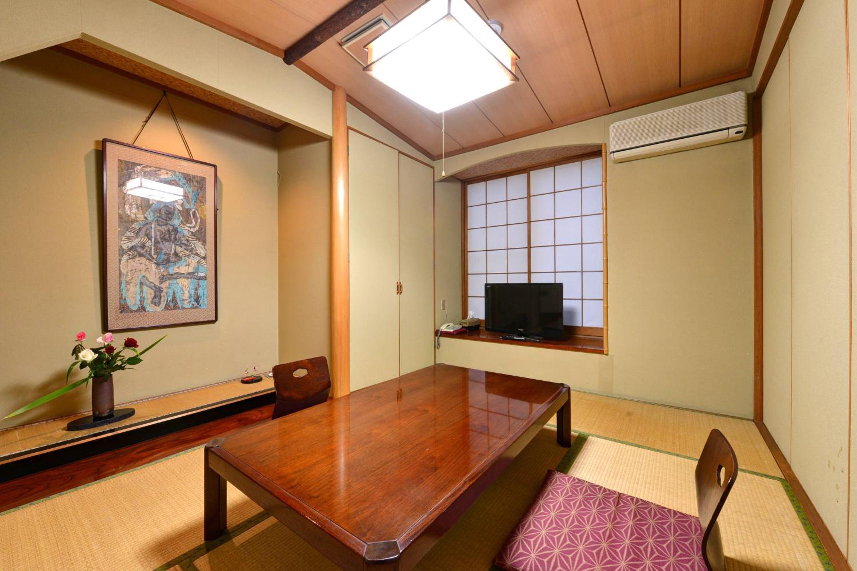Kappo Ryokan Shiroyama