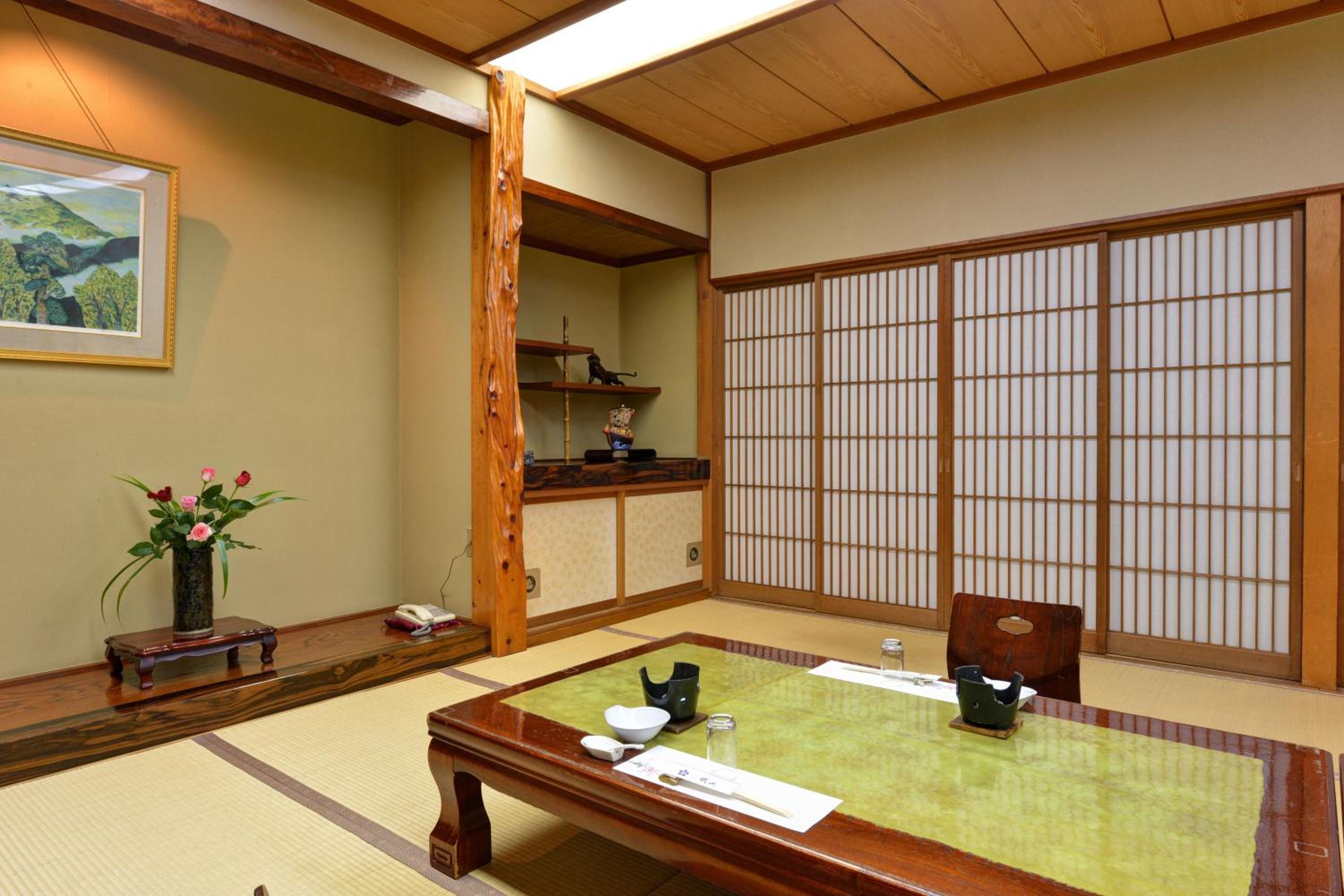 Kappo Ryokan Shiroyama