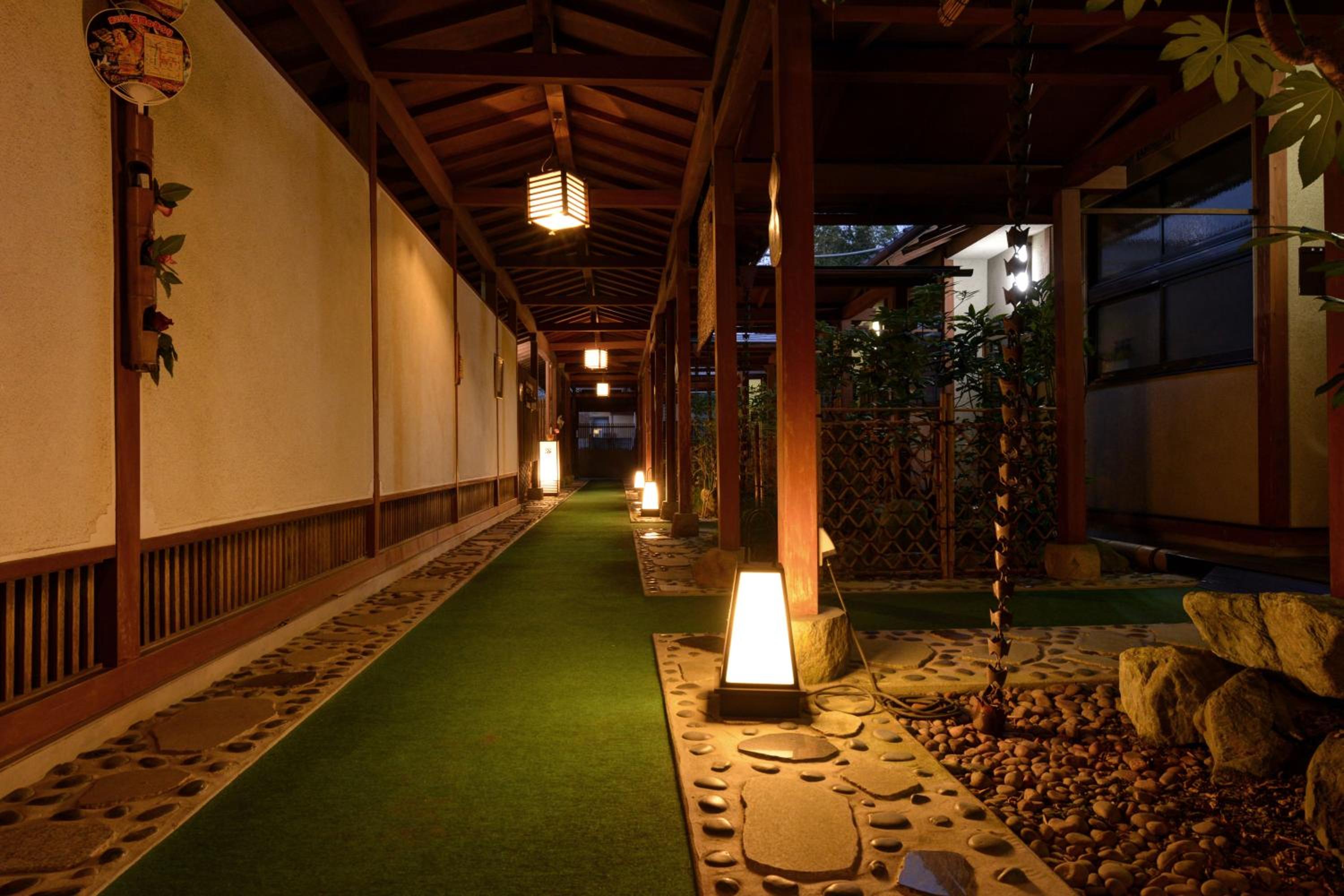 Kappo Ryokan Shiroyama