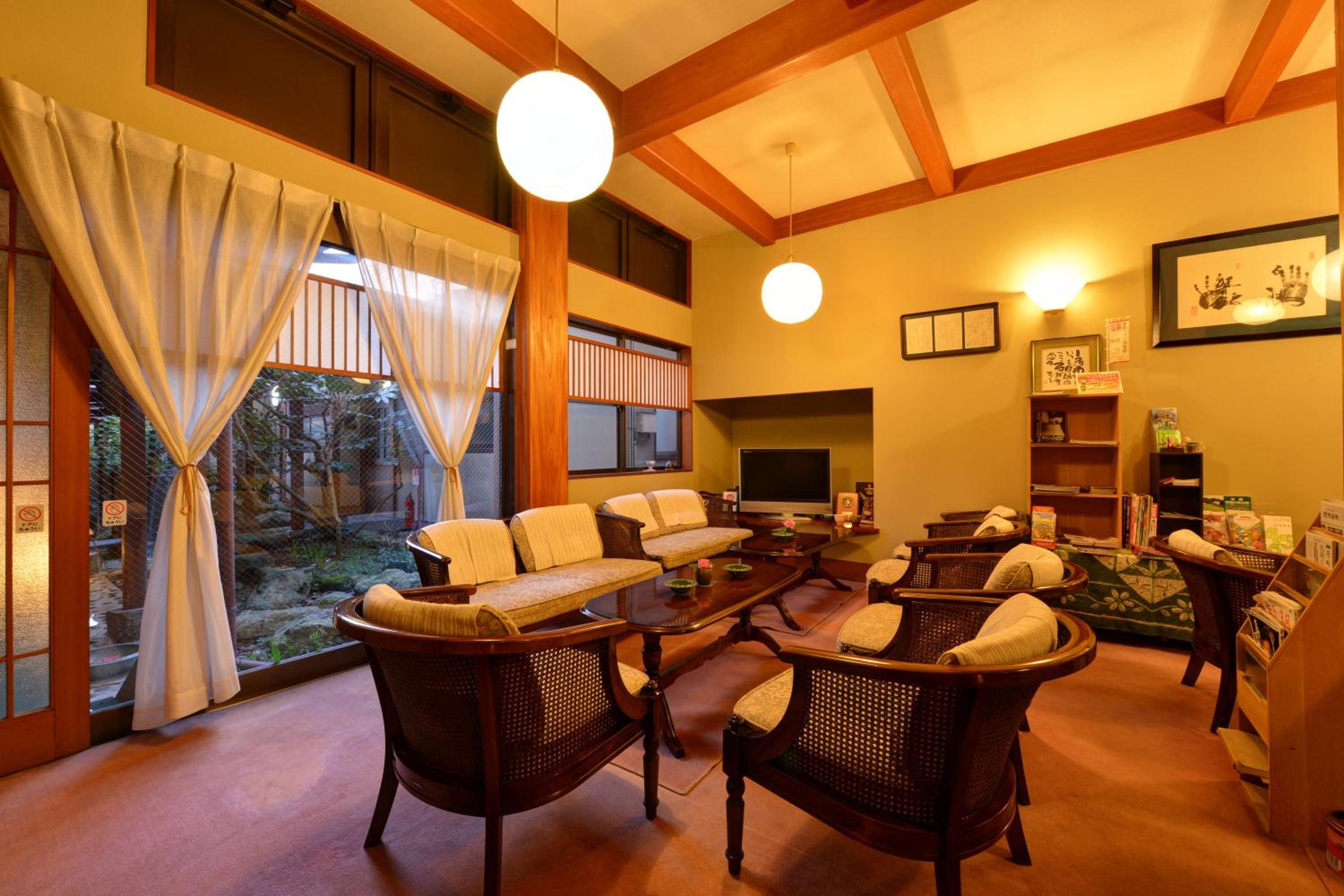 Kappo Ryokan Shiroyama