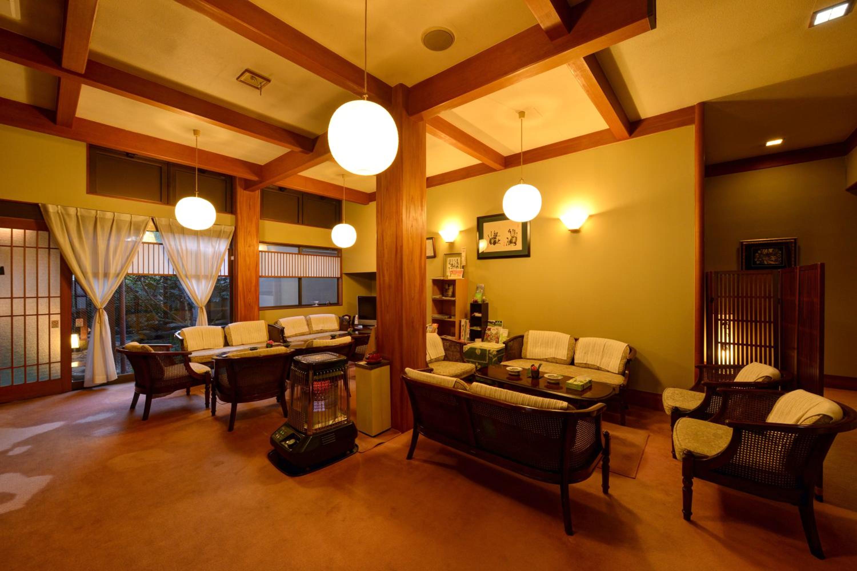 Kappo Ryokan Shiroyama