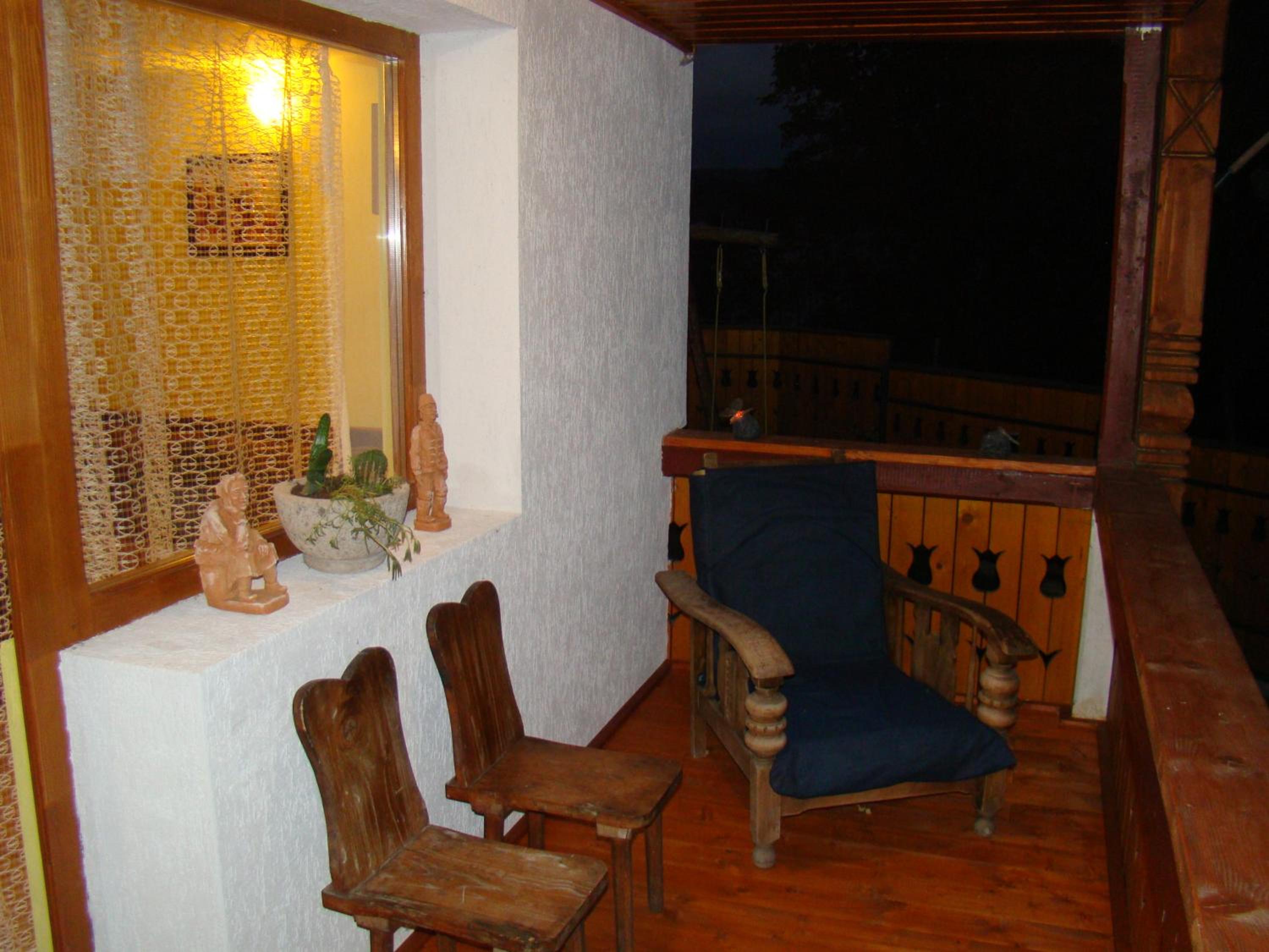 Székely ház view 4