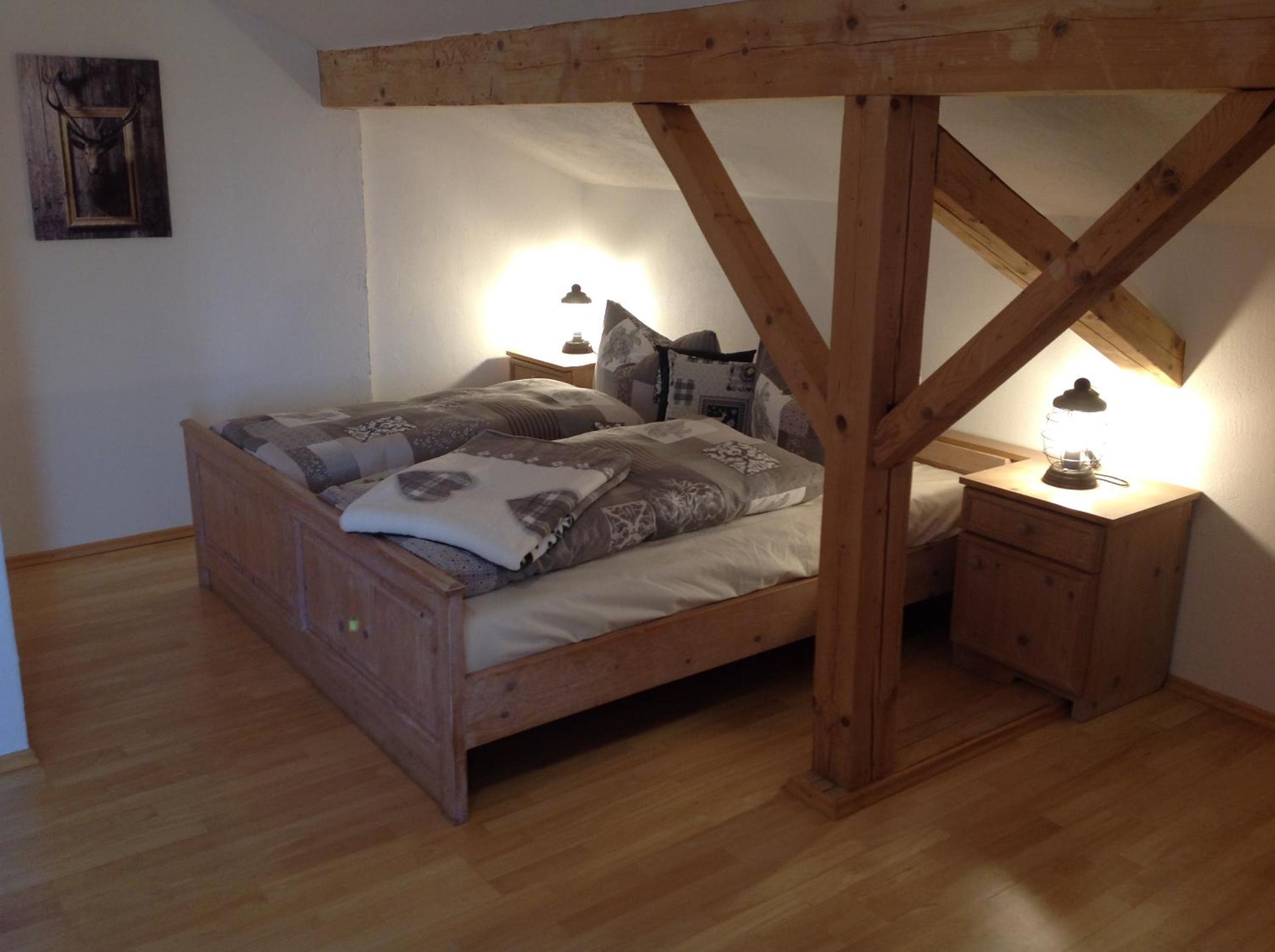 Ferienhaus Schönhensch