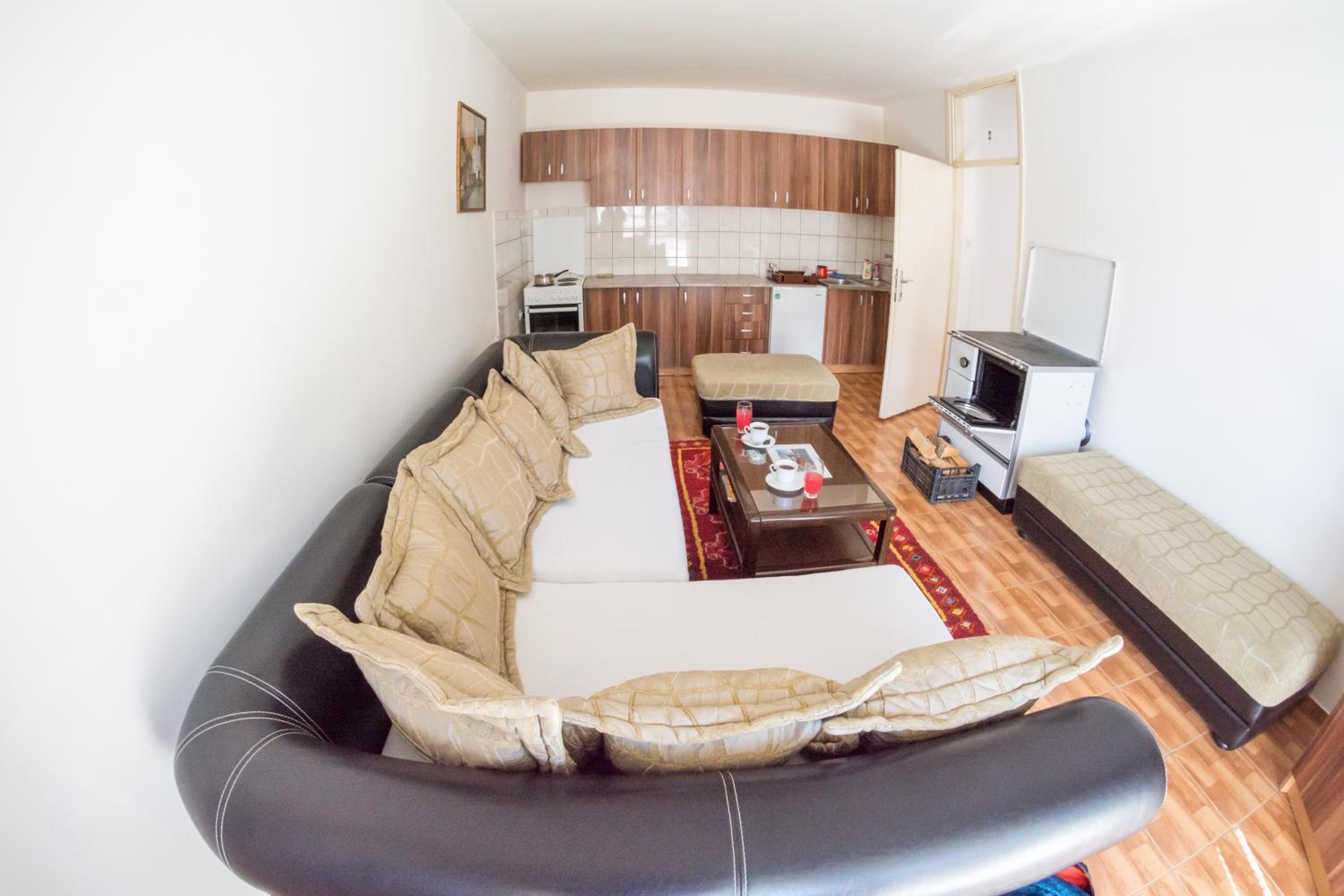 Apartment Vera view 2