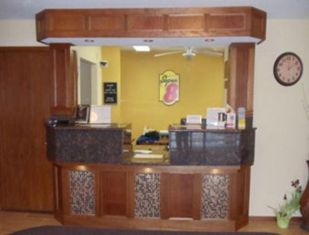 Super 8 by Wyndham Clive IA, Billede 12