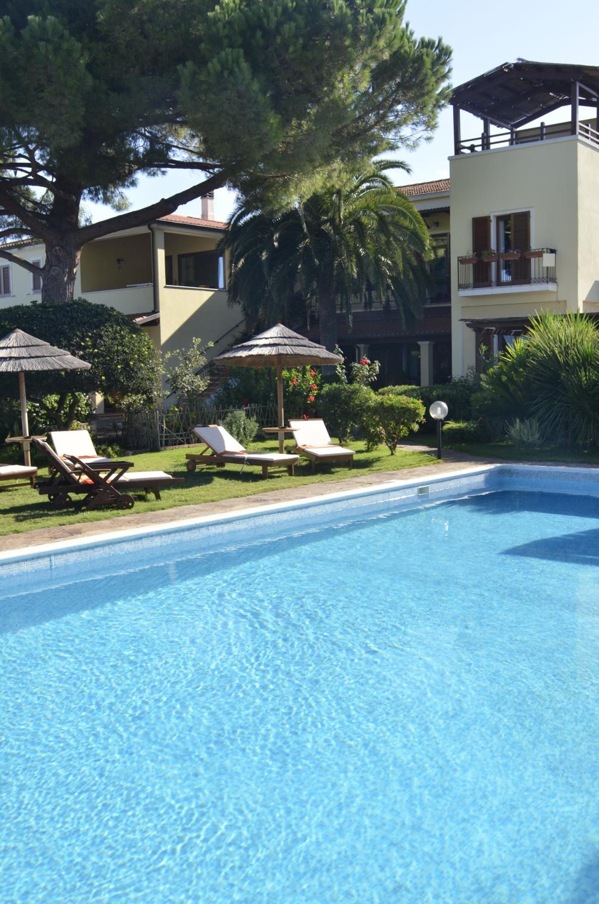 Country Hotel Vessus