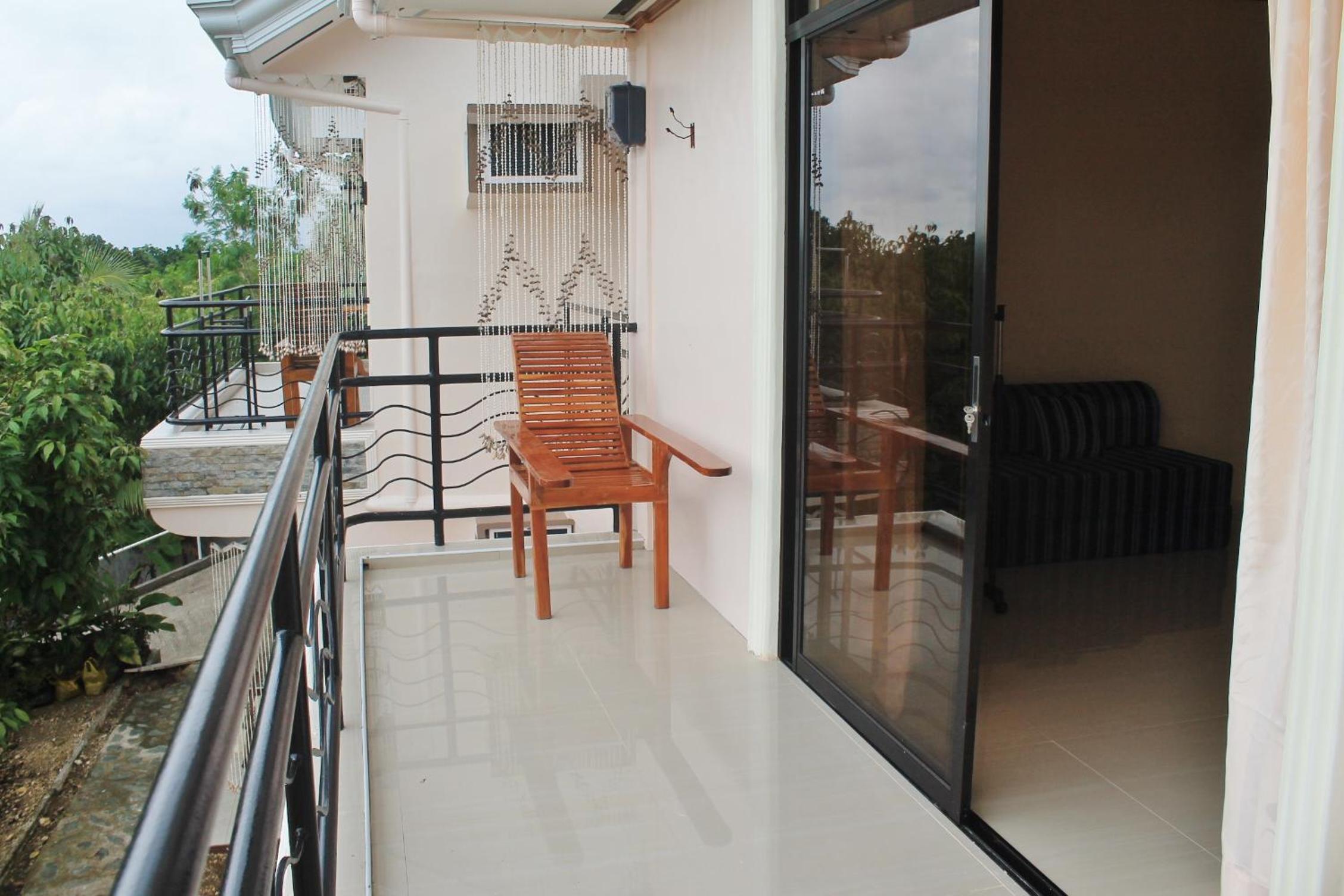 Vidas Mountain Stay-Bohol