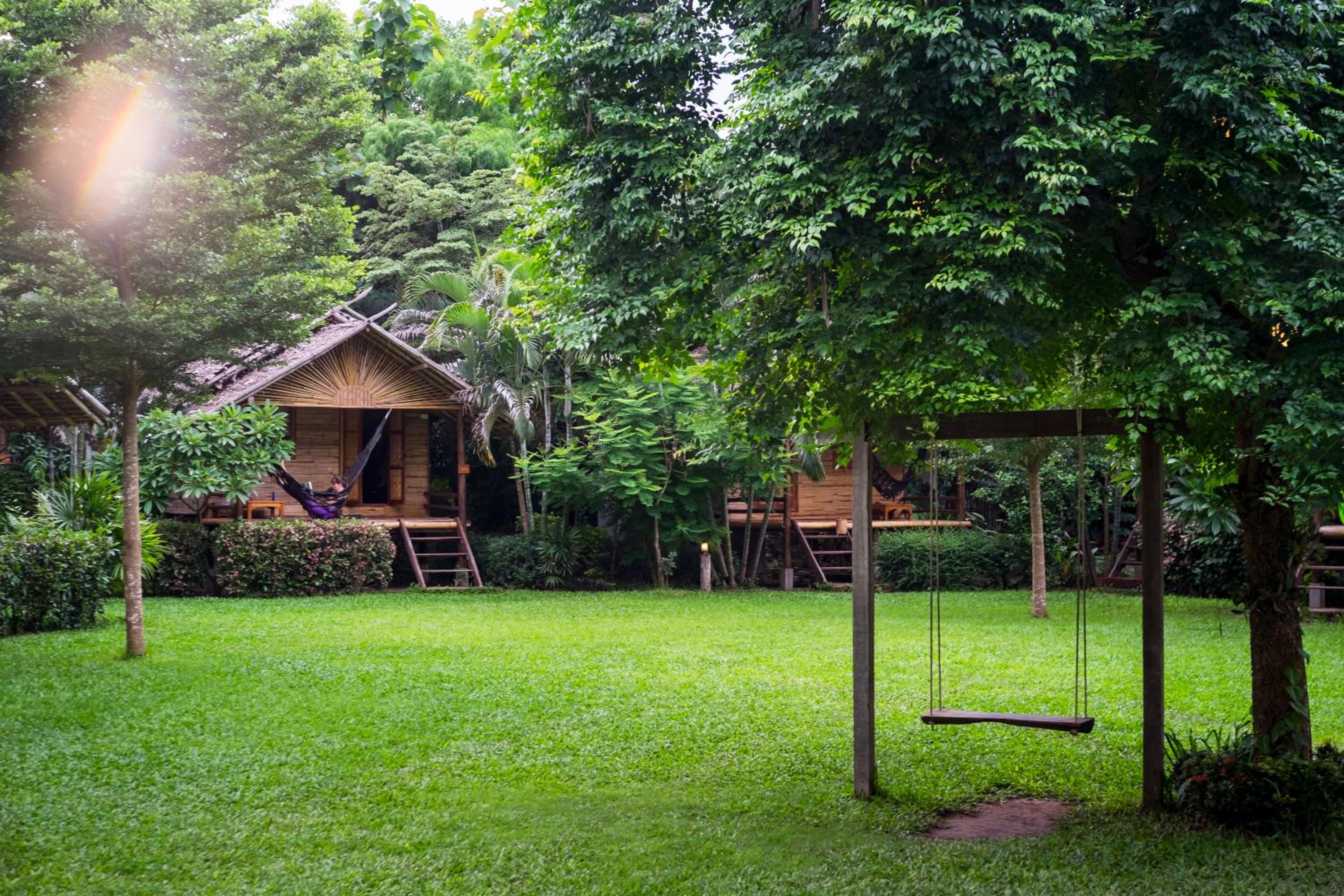 Pai Country Hut