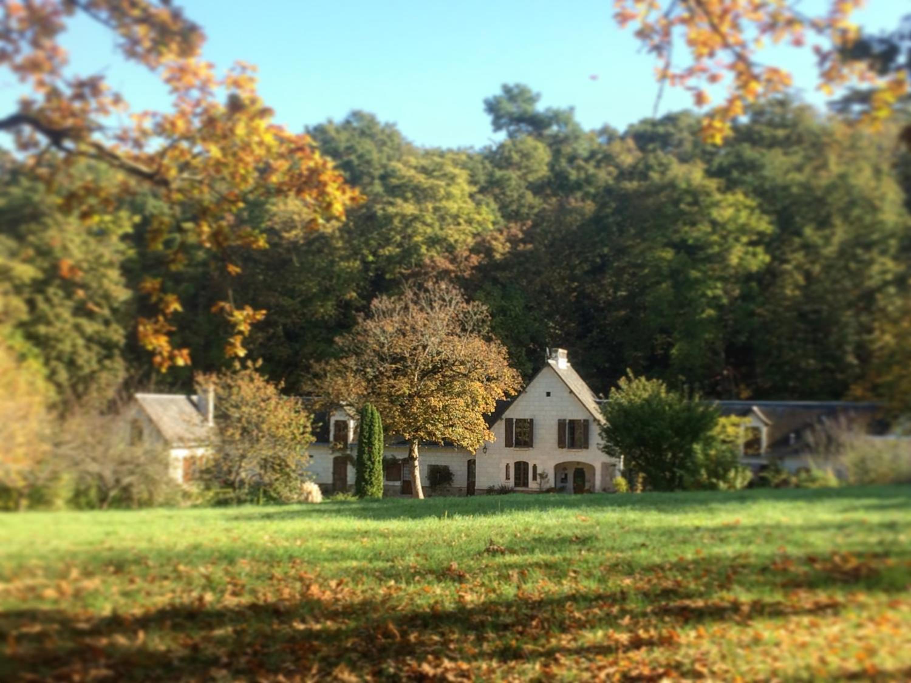 Domaine de Joreau