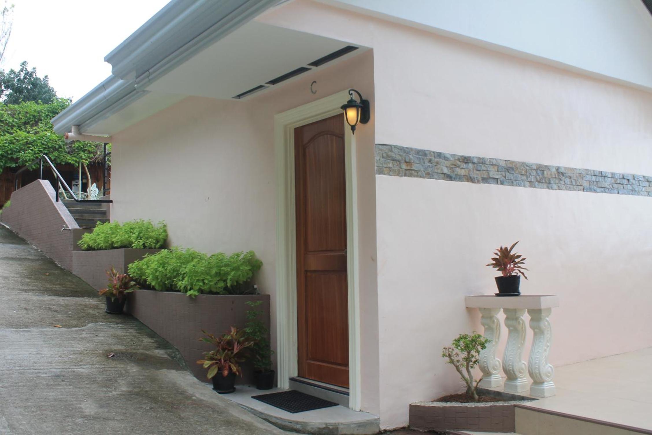 Vidas Mountain Stay-Bohol