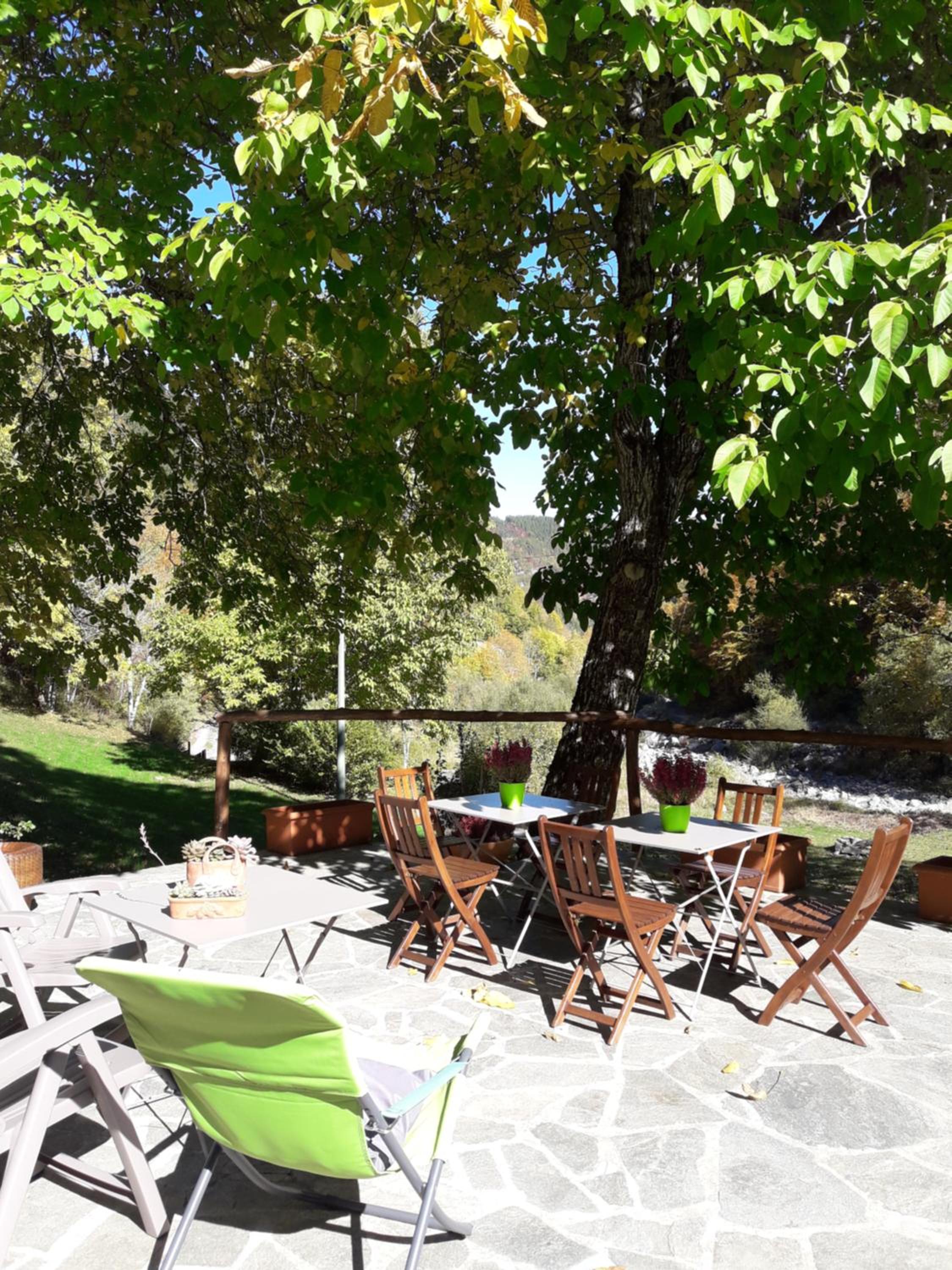 B&B Boscoverde view 2